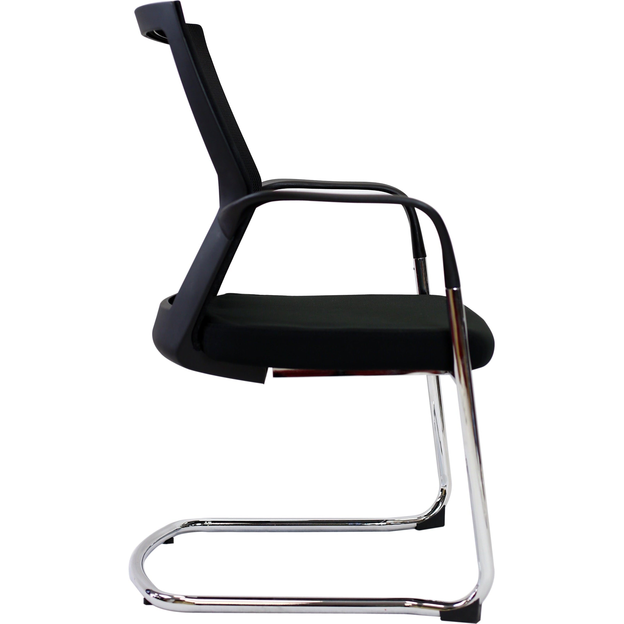 Spencer Mesh Back Cantilever Visitor Chair