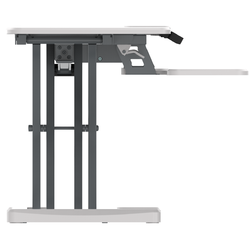 Rapid Flux Electric Height Adjustable Converter