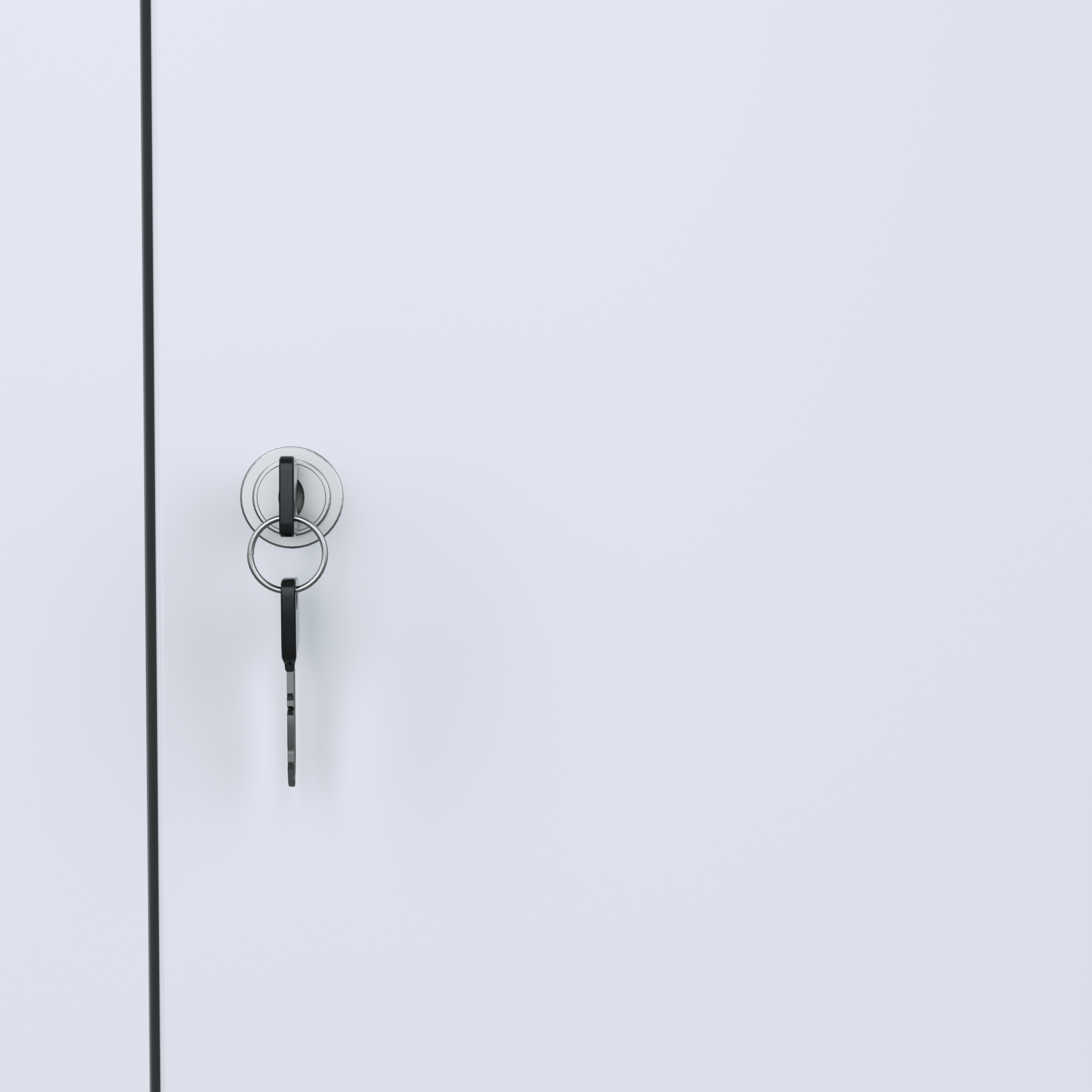 A-File 4 Tier Locker - Bank of 2 (8 Door Locker)