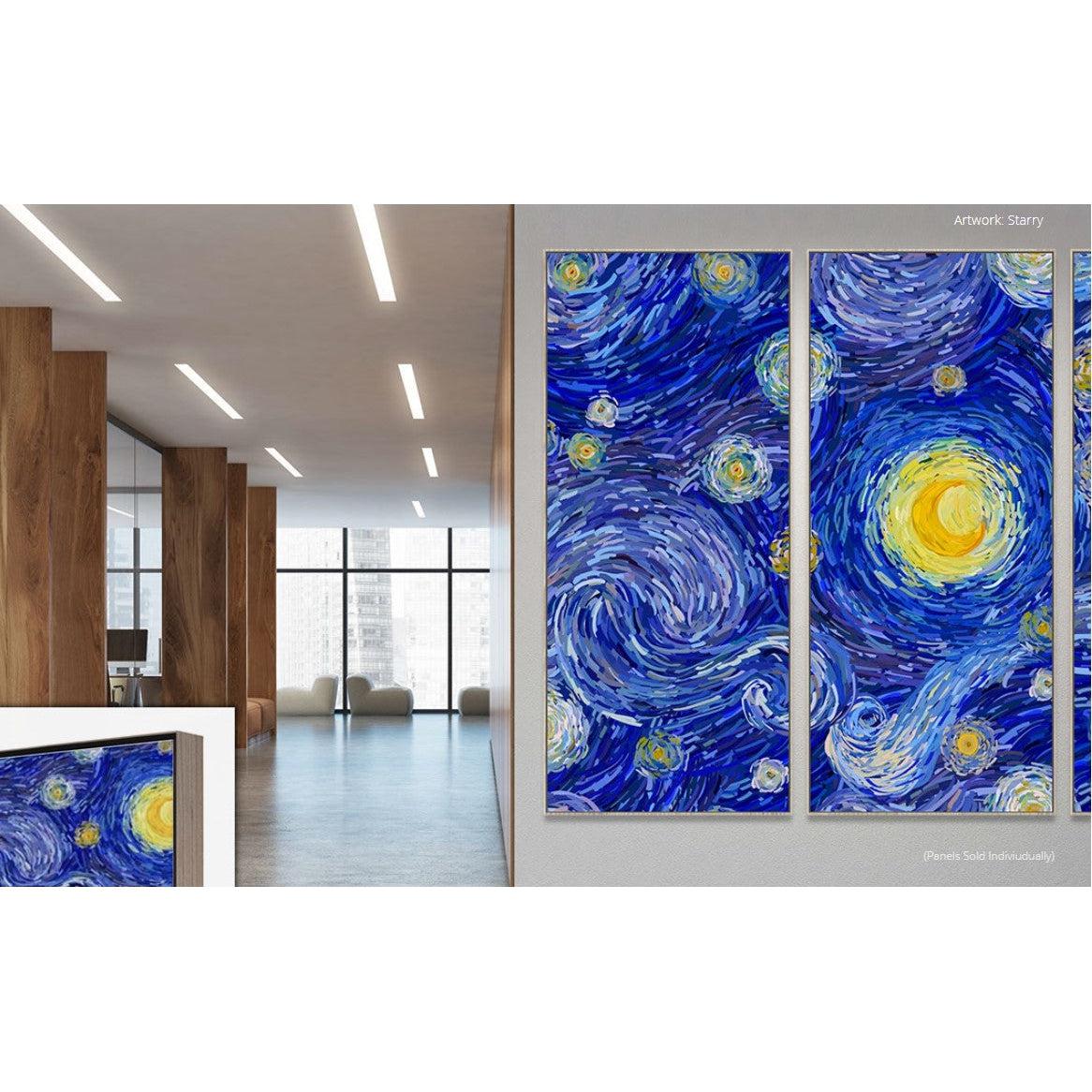 Acoustic Art LX33 Powder Coat - Starry