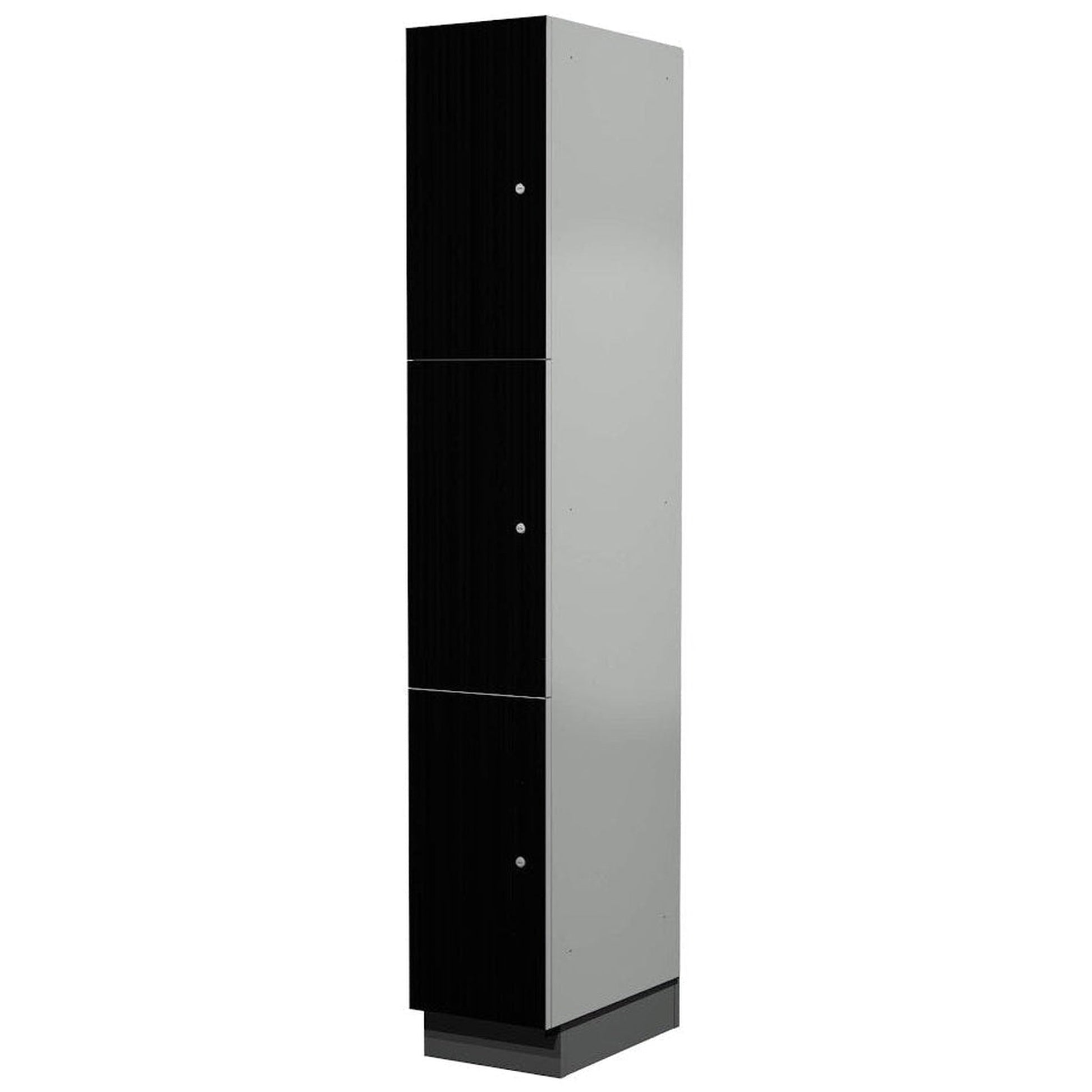 Steelco 3 Door Laminate Locker