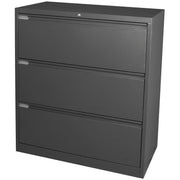 Steelco 3 Drawer Lateral Filing Cabinet