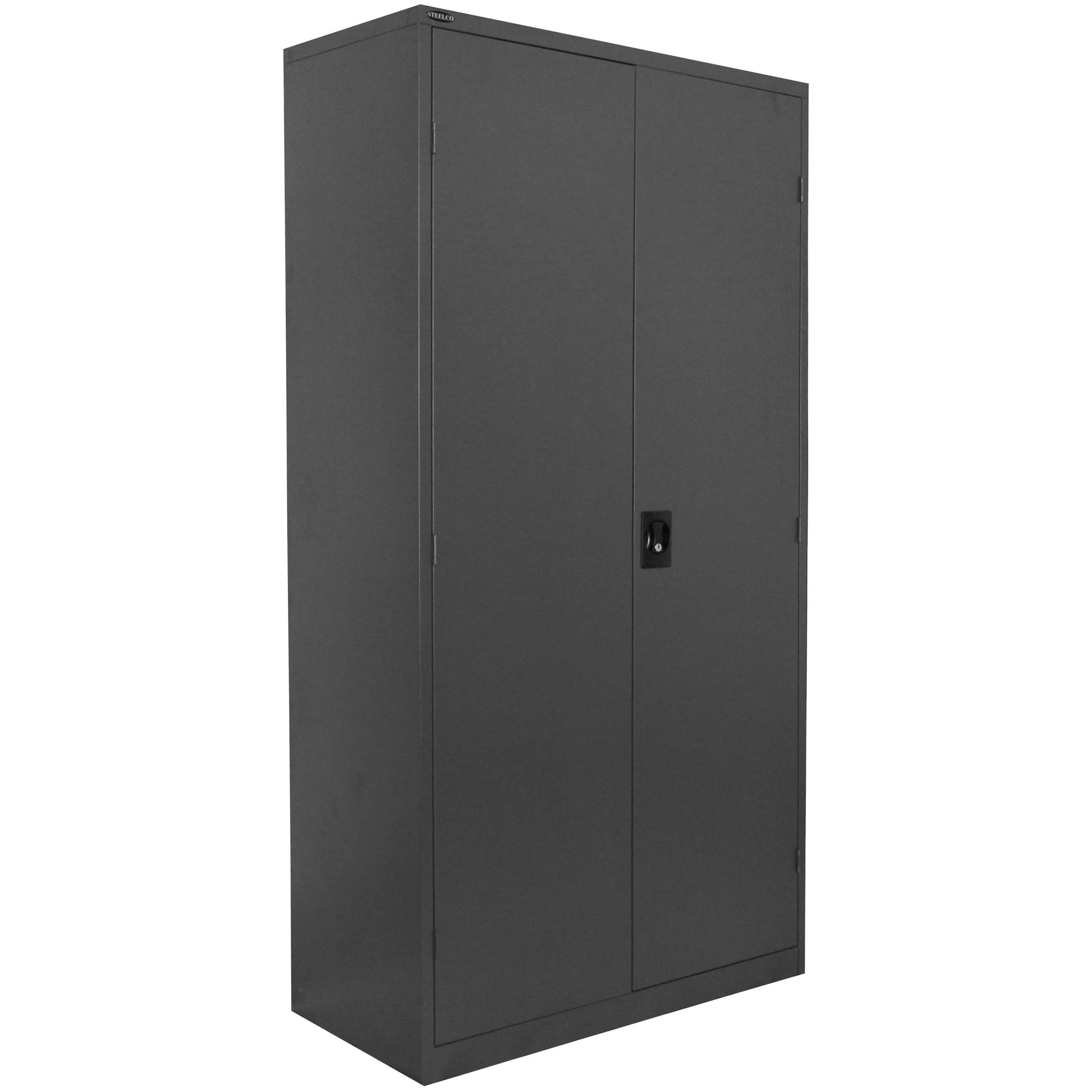 Steelco 3 Shelf Storage Cabinets