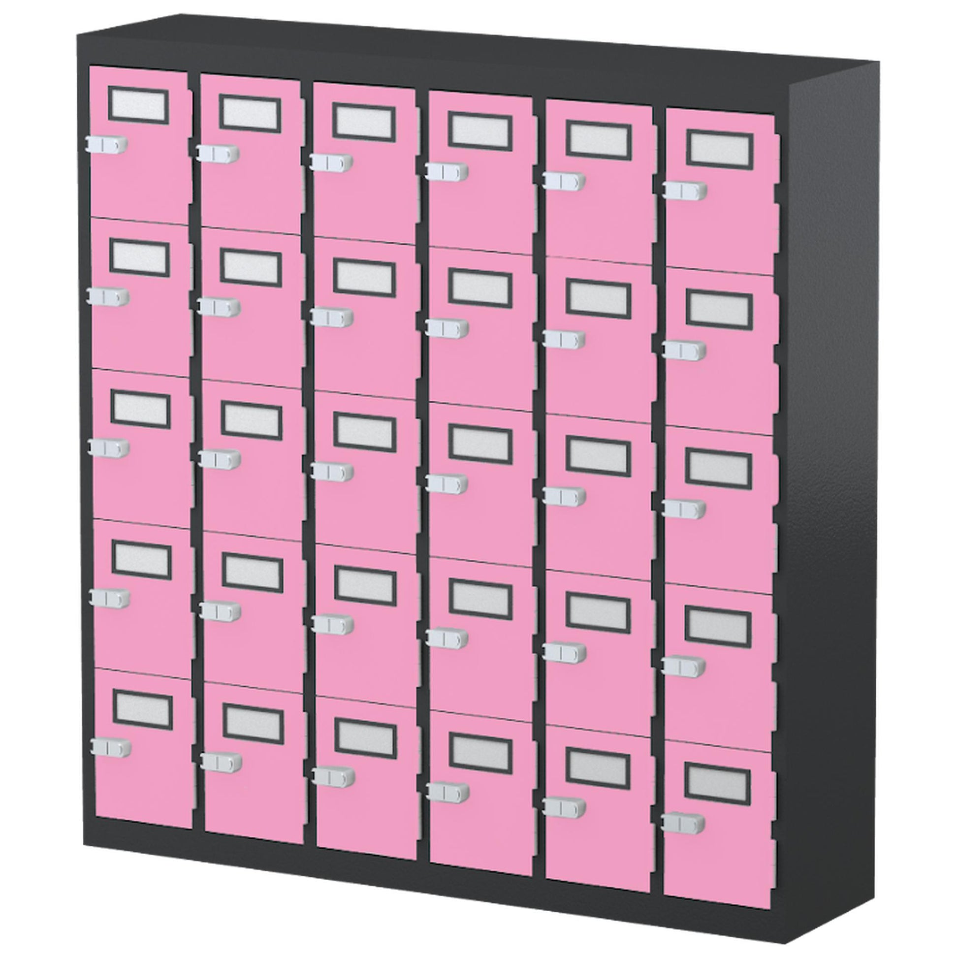 Steelco 30 Door Phone & Keys Locker
