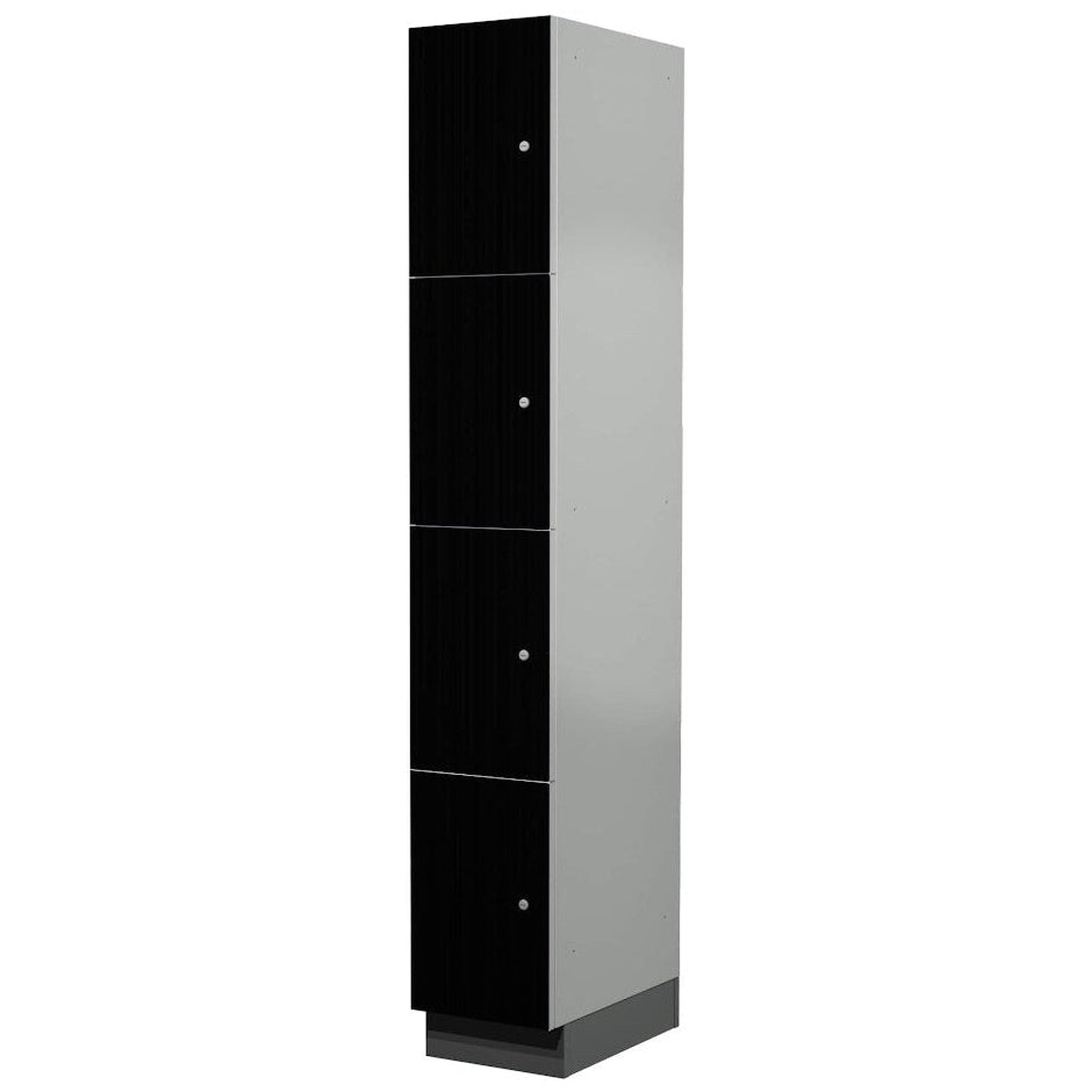 Steelco 4 Door Laminate Locker