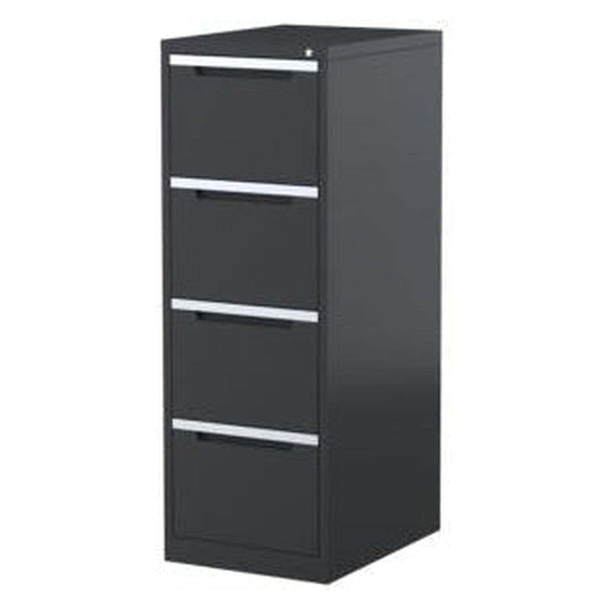 STEELCO 4 Drawer Vertical Filing Cabinet
