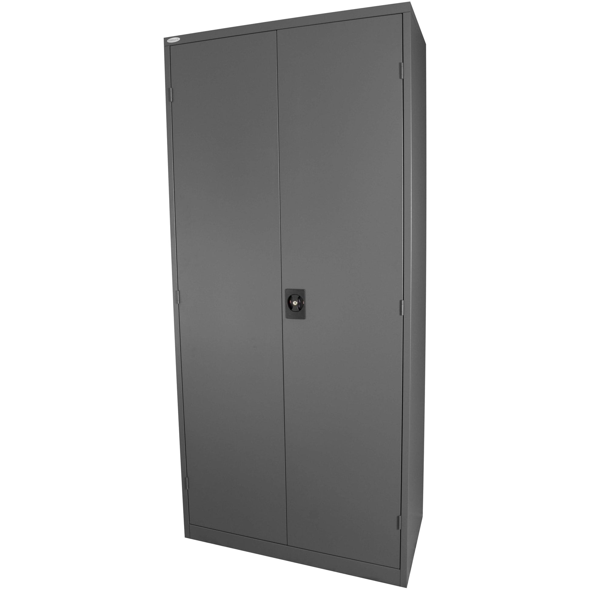 Steelco 4 Shelf Storage Cabinets