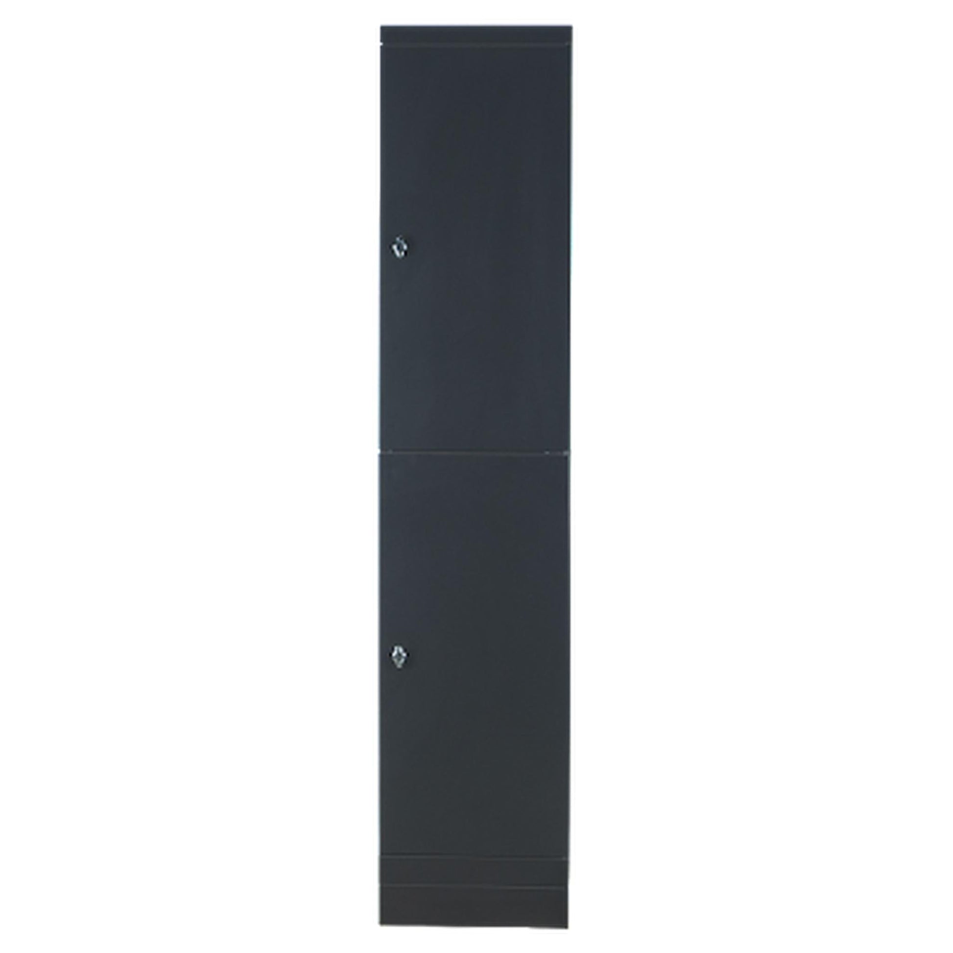 Steelco Flush 2 Door Locker