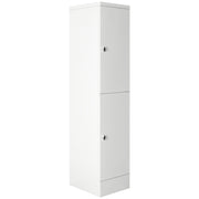 Steelco Flush 2 Door Locker