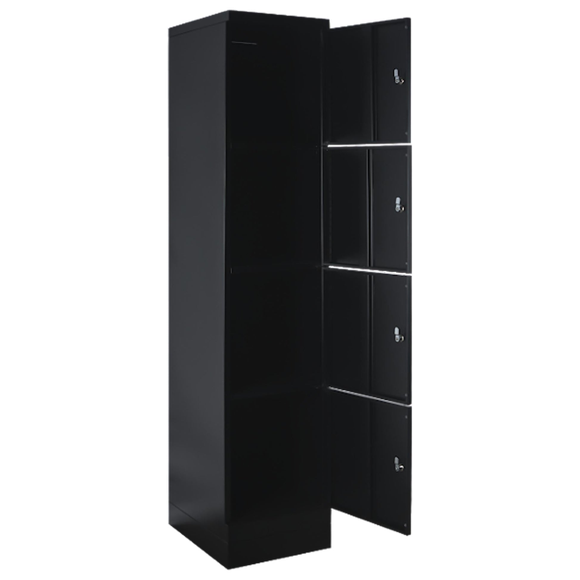 Steelco Flush 4 Door Locker