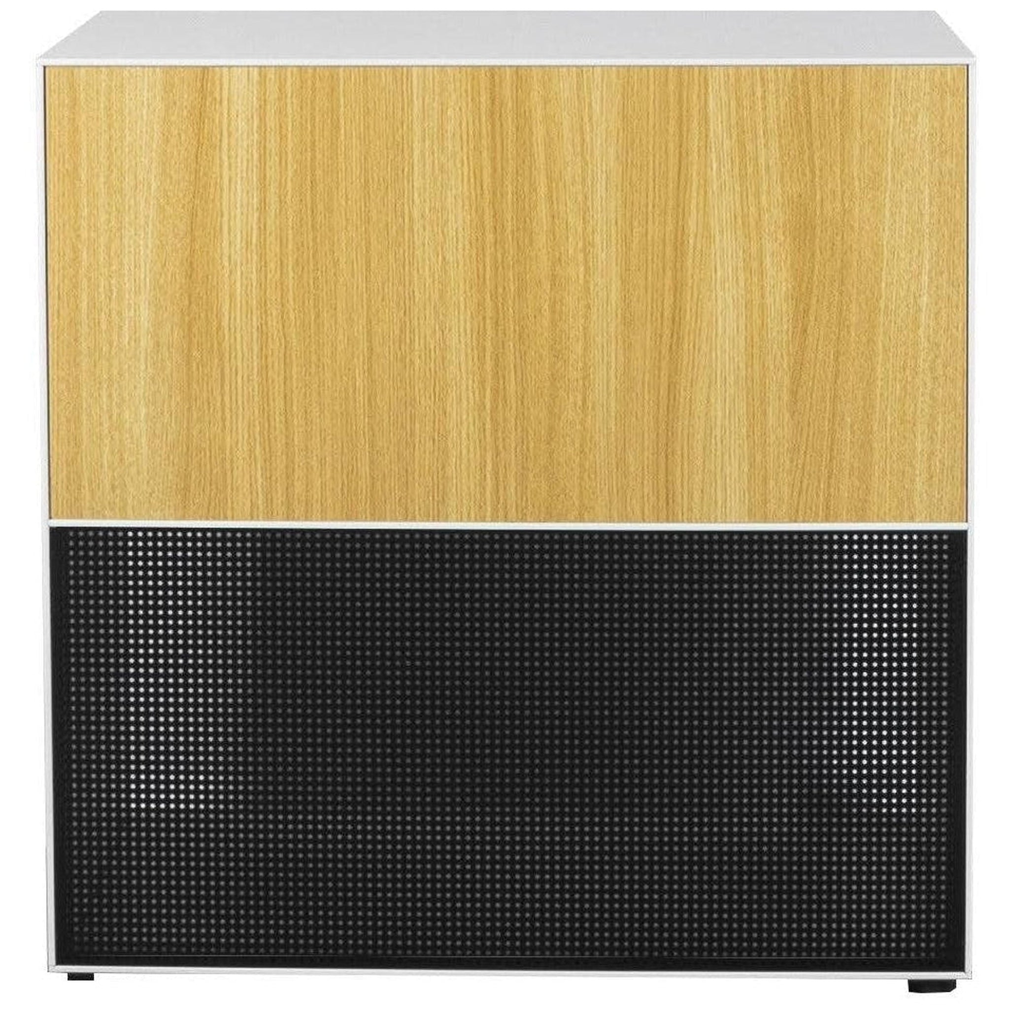 Steelco Modular Open Bottom Shelf Cabinet