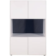Steelco Modular Open Middle Shelf Cabinet