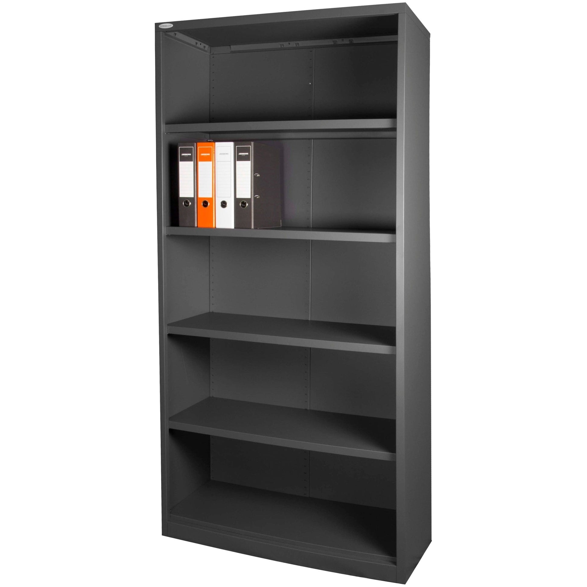 Steelco Open Bookcase 2000H