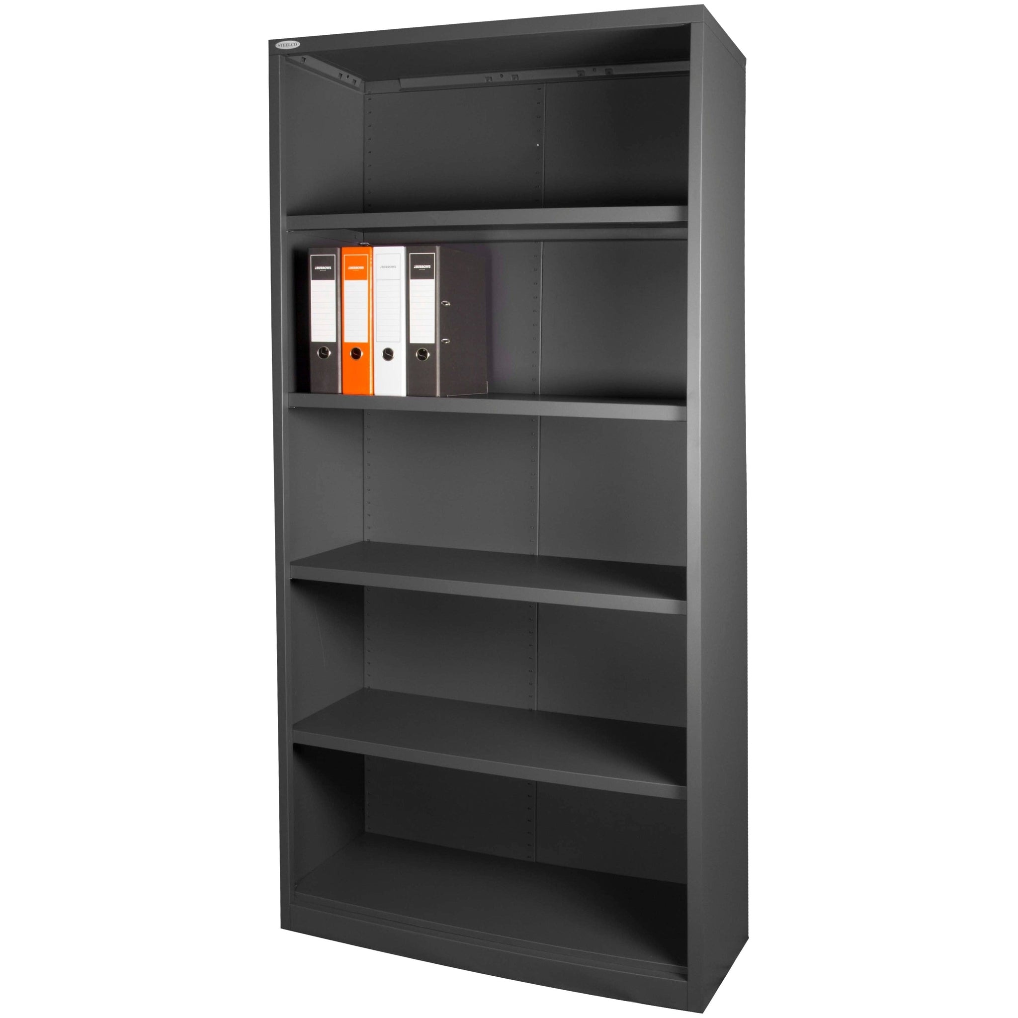 Steelco Open Bookcase 2000H