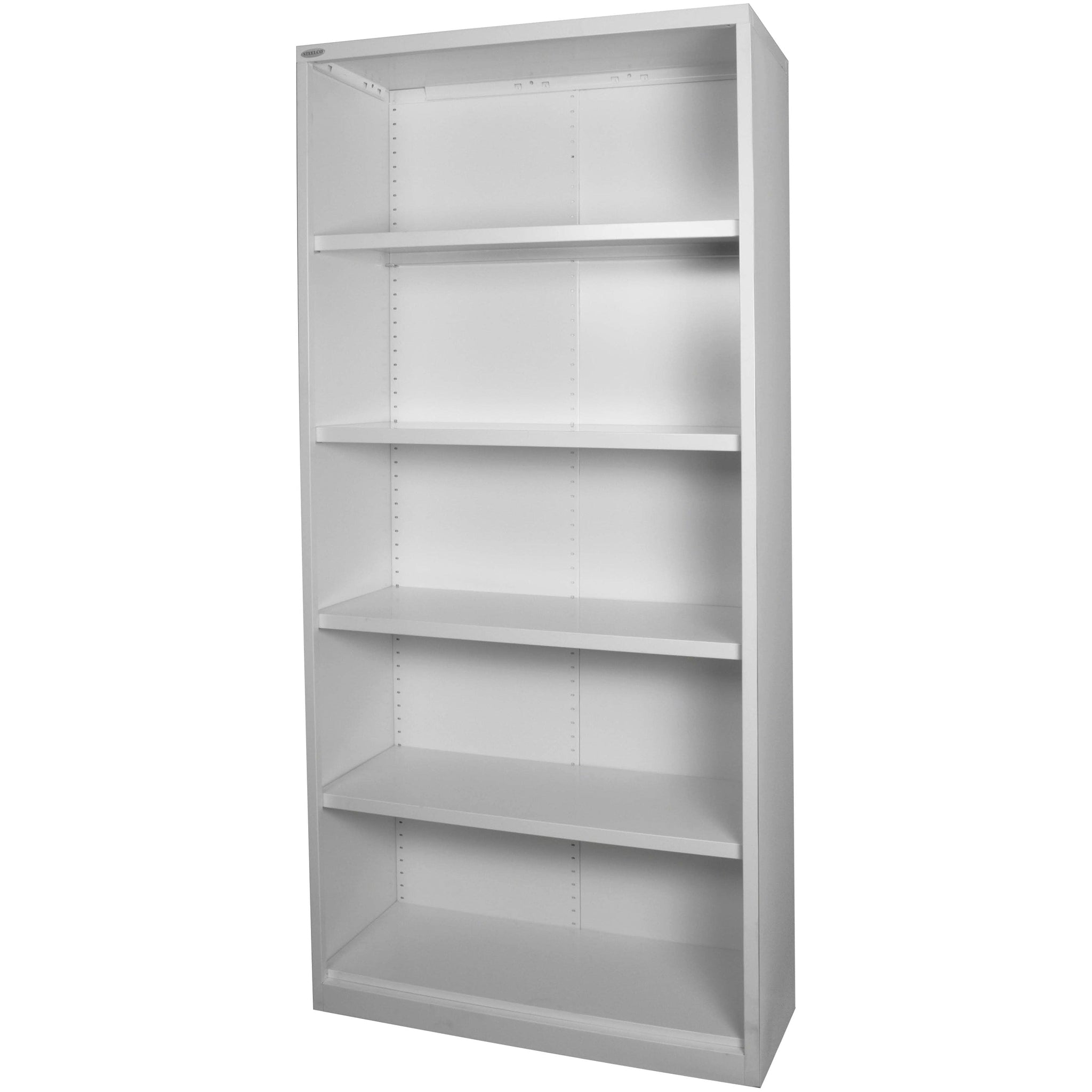 Steelco Open Bookcase 2000H
