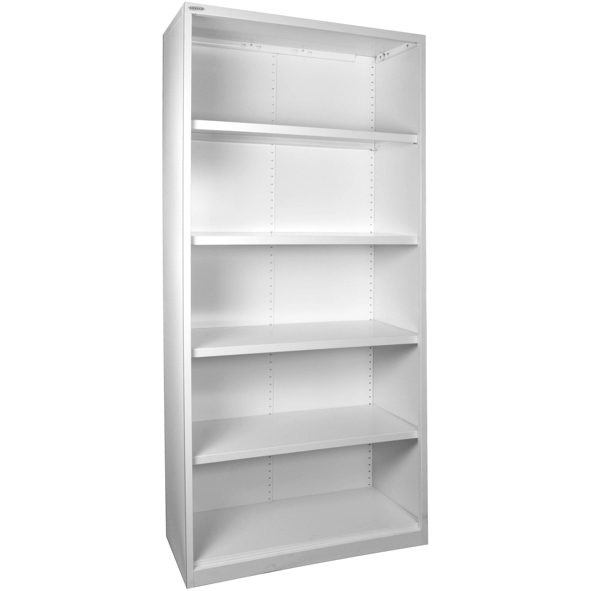 Steelco Open Bookcase 2000H