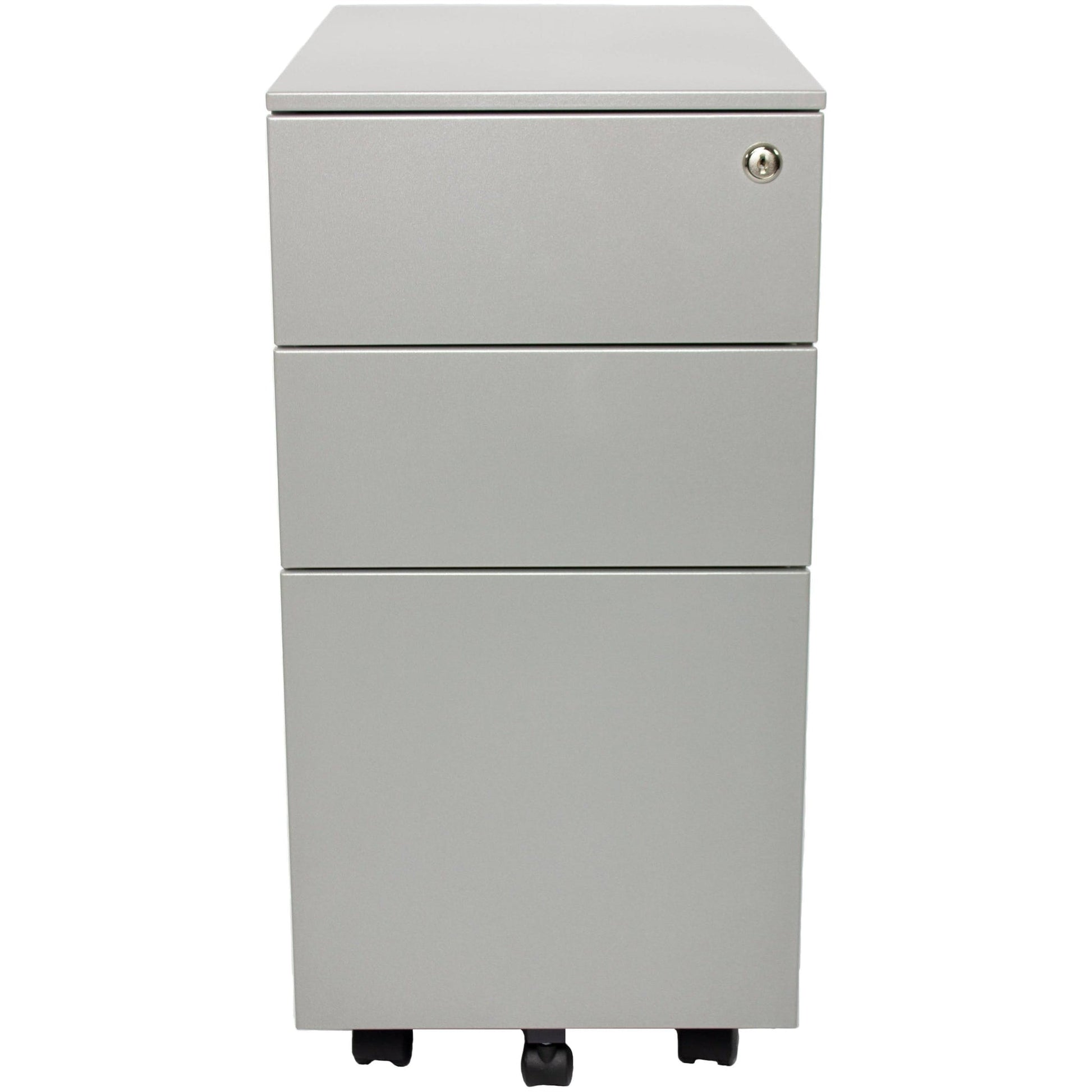 Steelco Slimline Mobile Pedestals