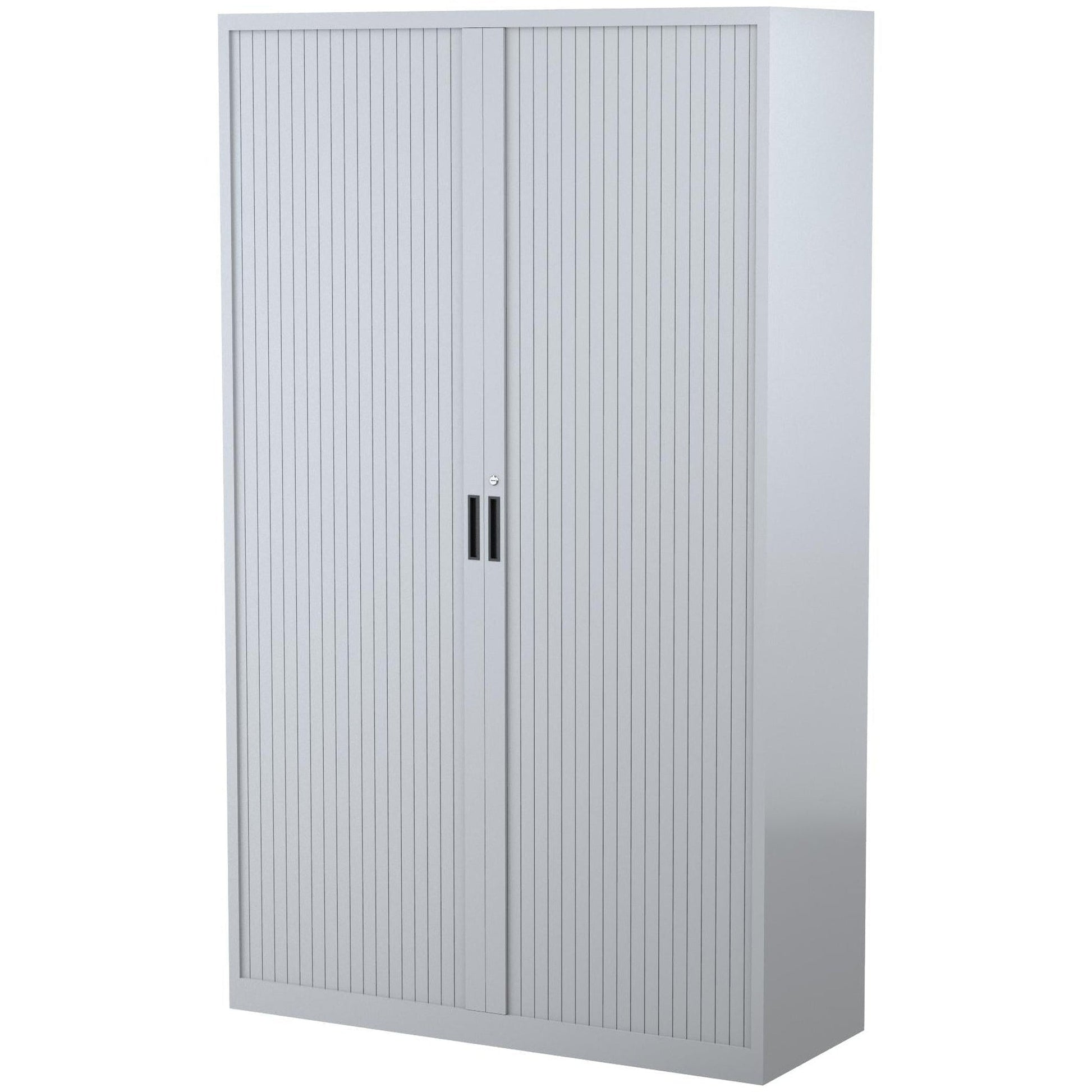 Steelco Tambour Door Cabinet 2000H x 1200W (5 Shelves)