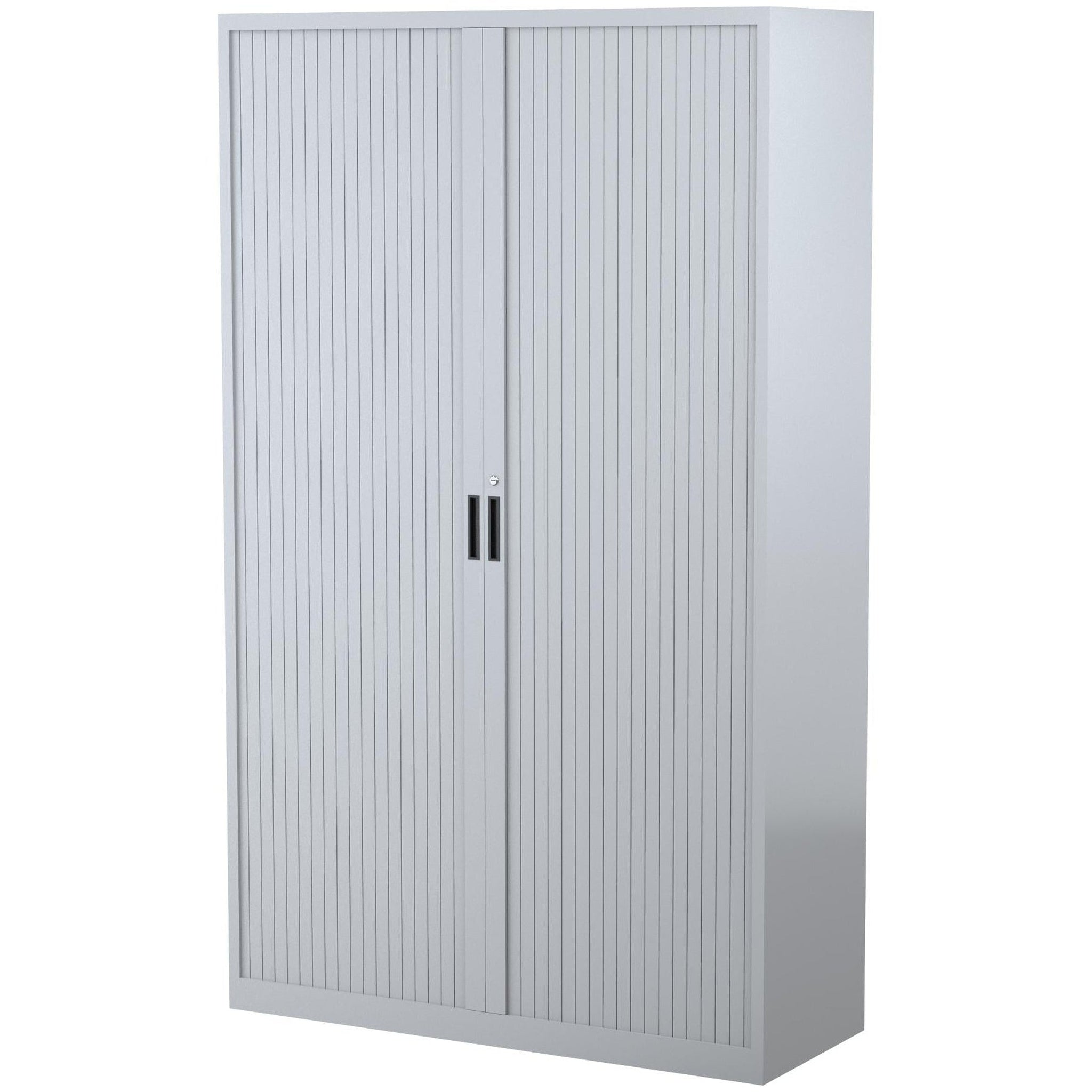 Steelco Tambour Door Cabinet 2000H x 1200W (5 Shelves)
