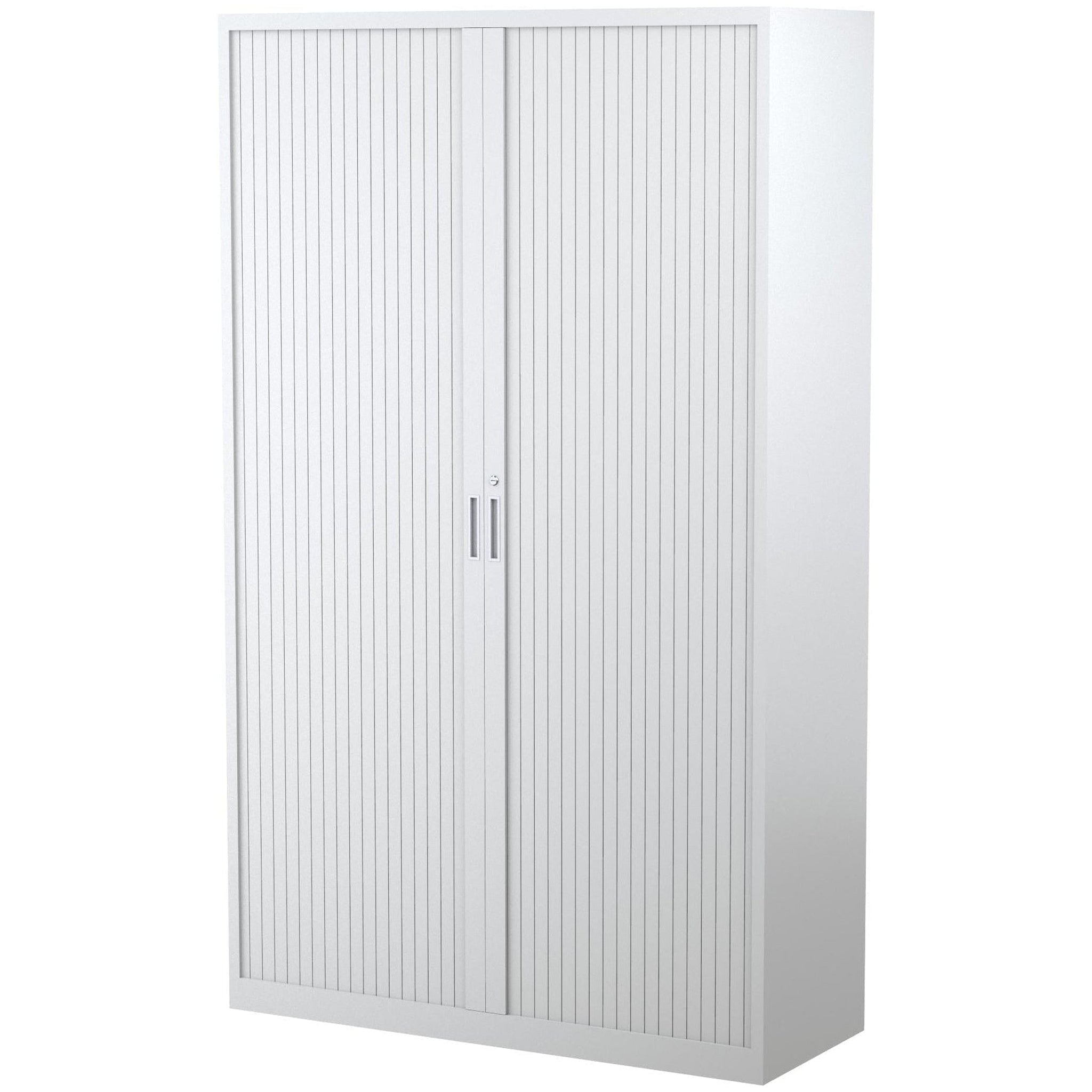 Steelco Tambour Door Cabinet 2000H x 1200W (5 Shelves)