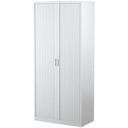 Steelco Tambour Door Cabinet 2000H x 900W (5 Shelves)