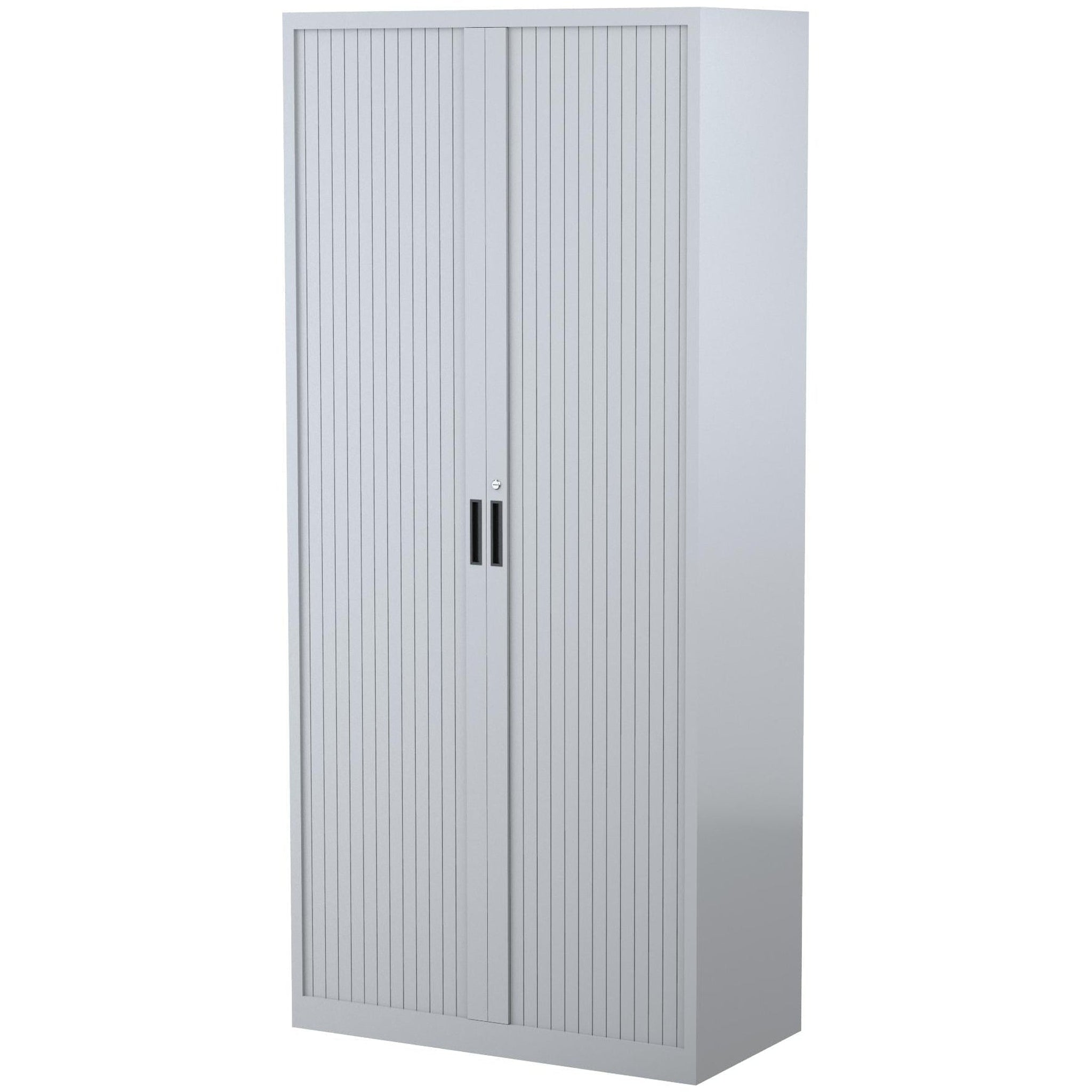 Steelco Tambour Door Cabinet 2000H x 900W (5 Shelves)