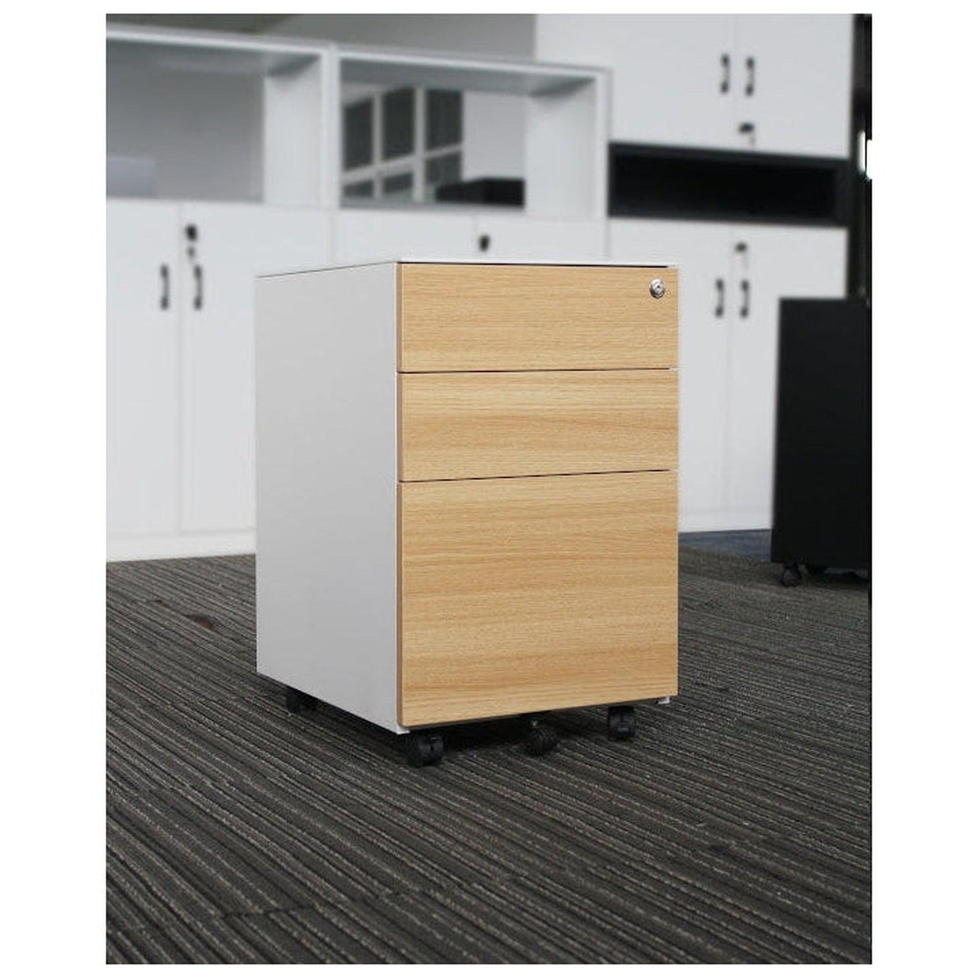 Steelco Trimline 5mm Hybrid Pedestal