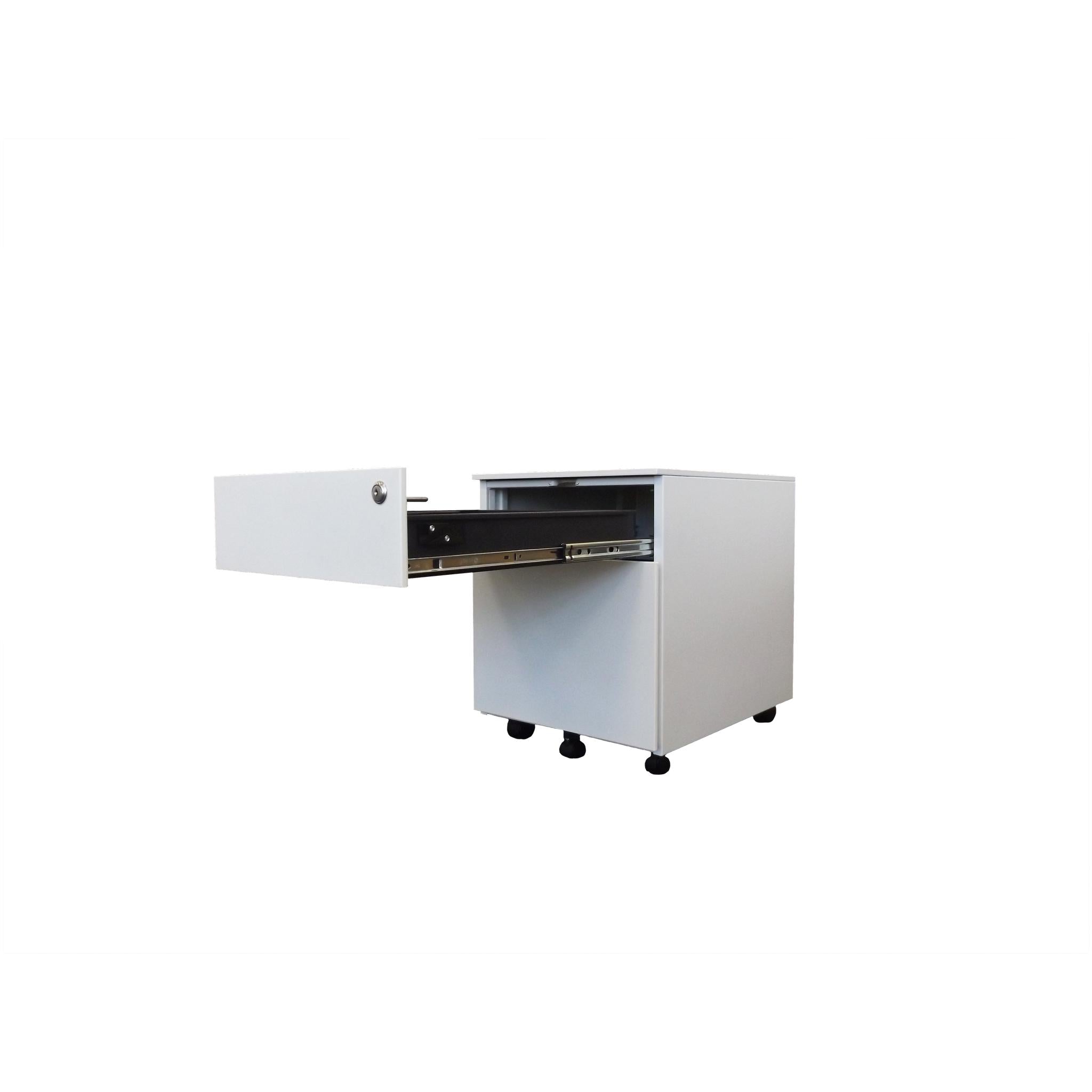 Steelco Trimline Mini Mobile Pedestal
