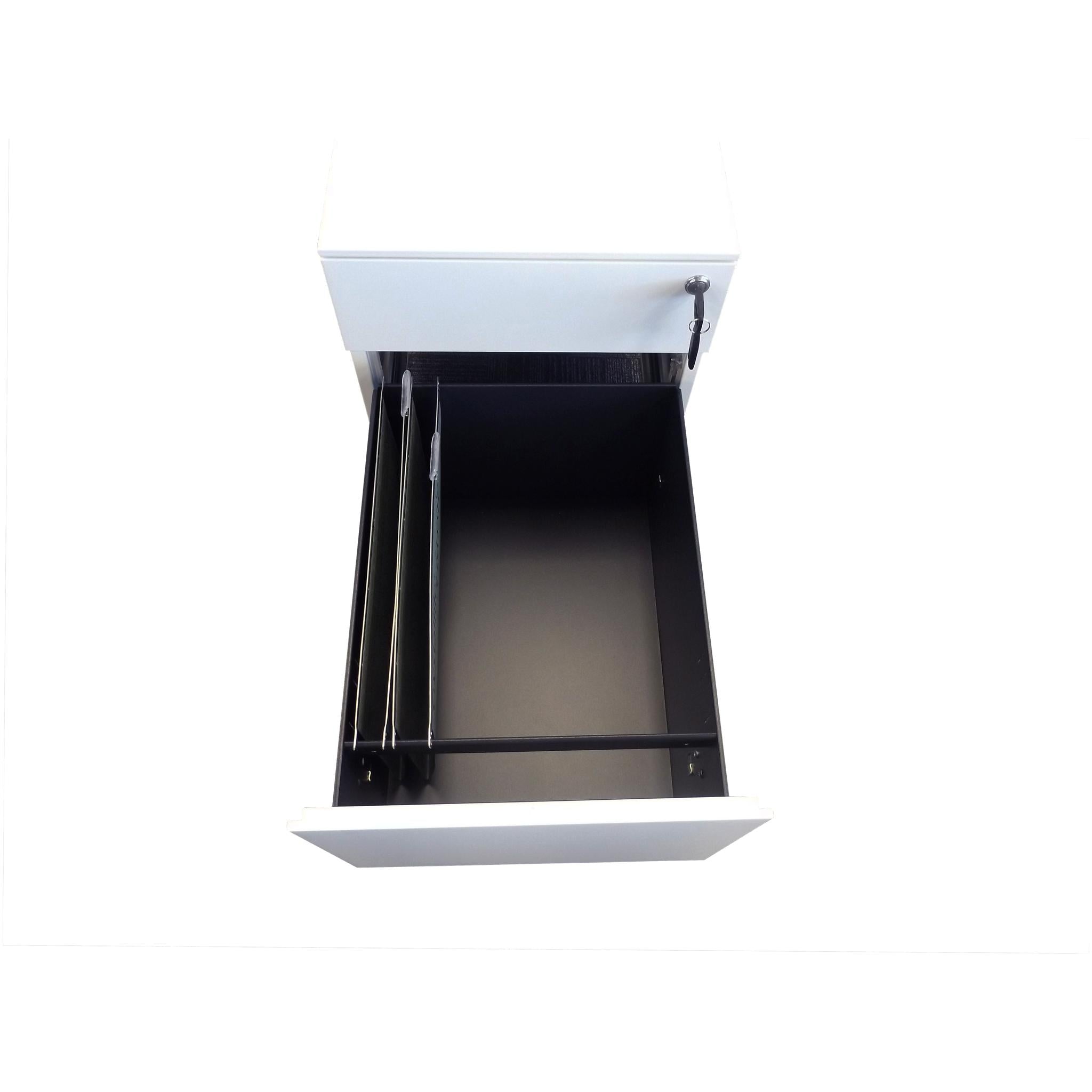 Steelco Trimline Mini Mobile Pedestal