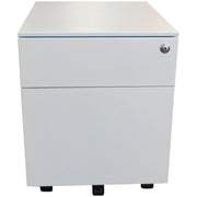Steelco Trimline Mini Mobile Pedestal