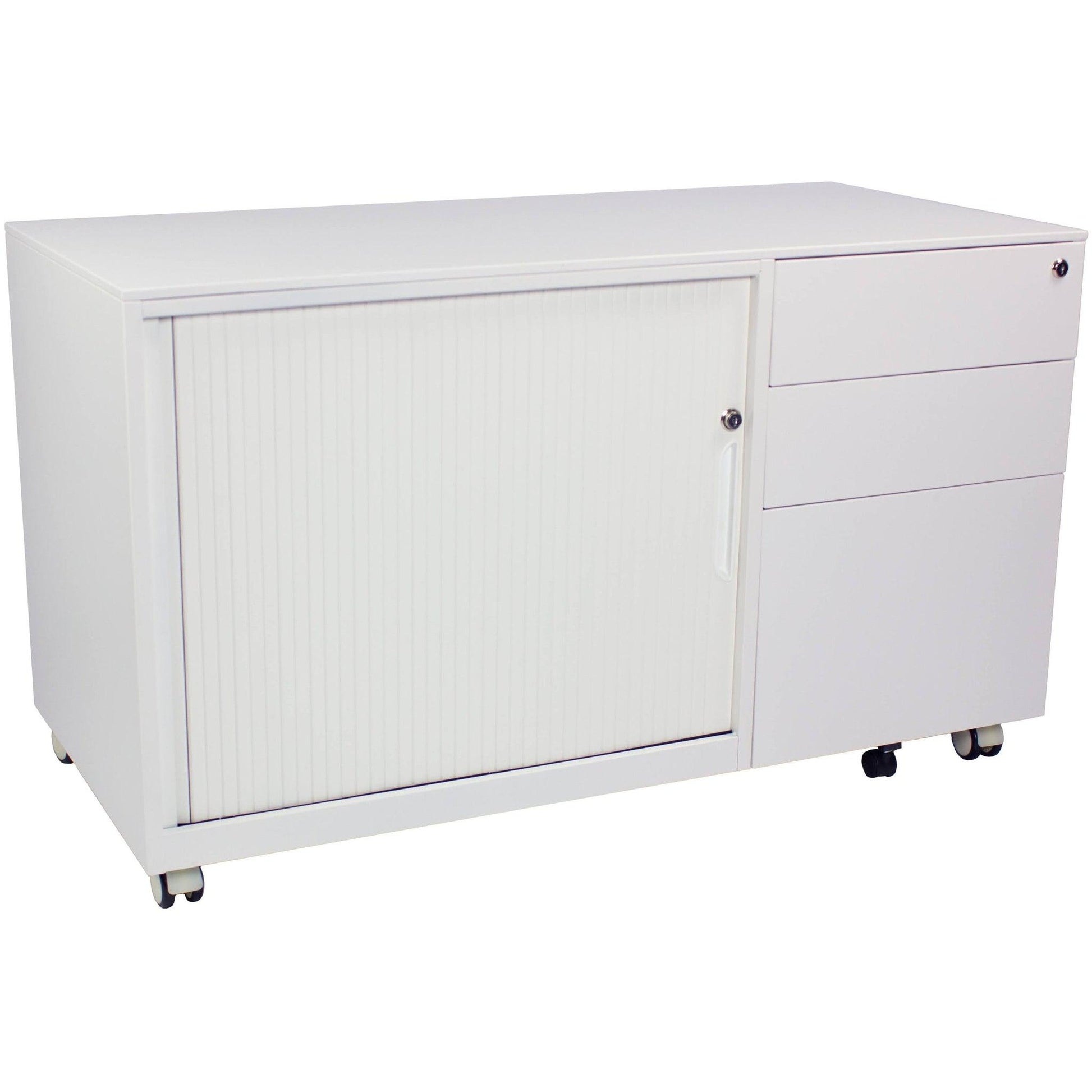 Steelco Trimline Mobile Caddy