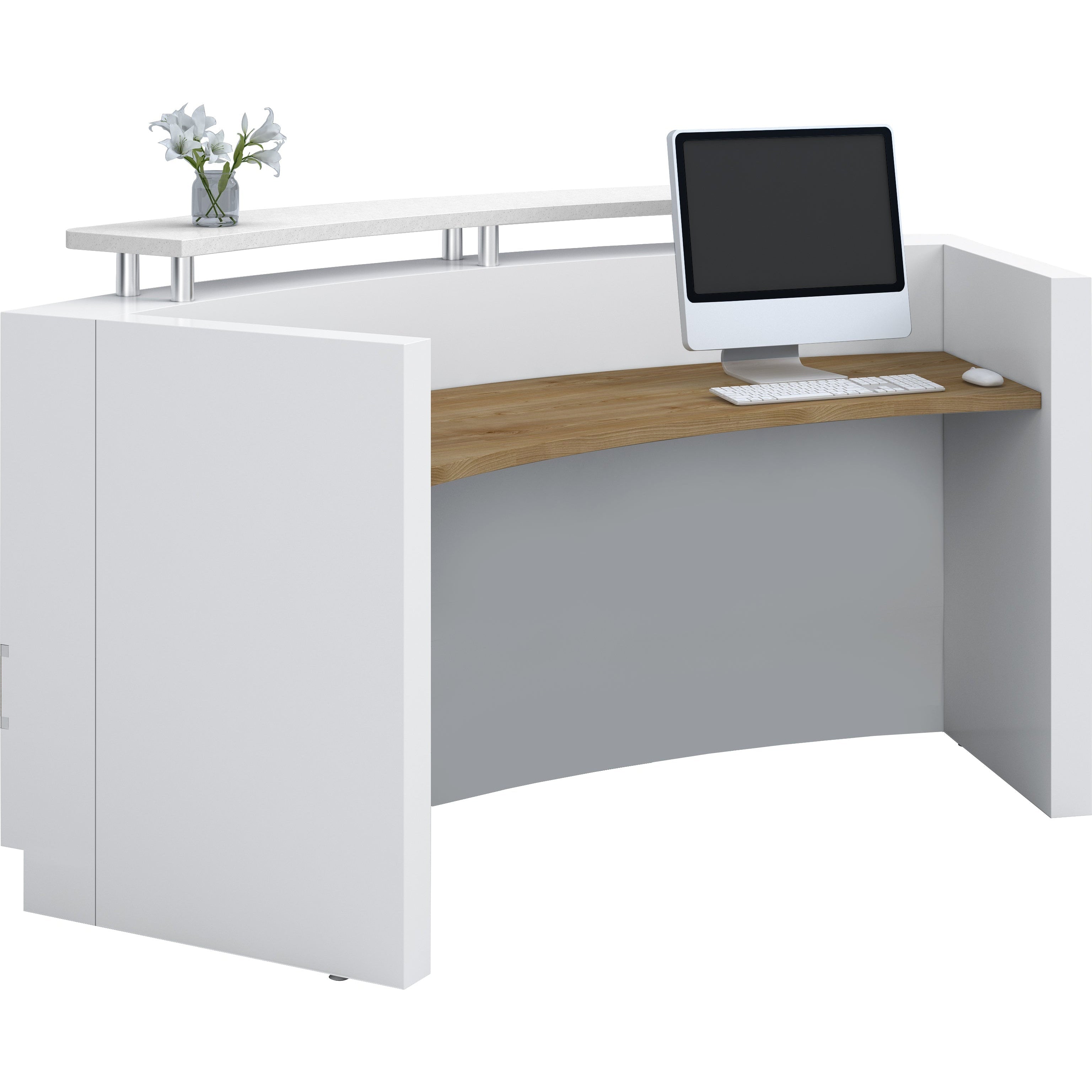 Conservatory Reception Counter