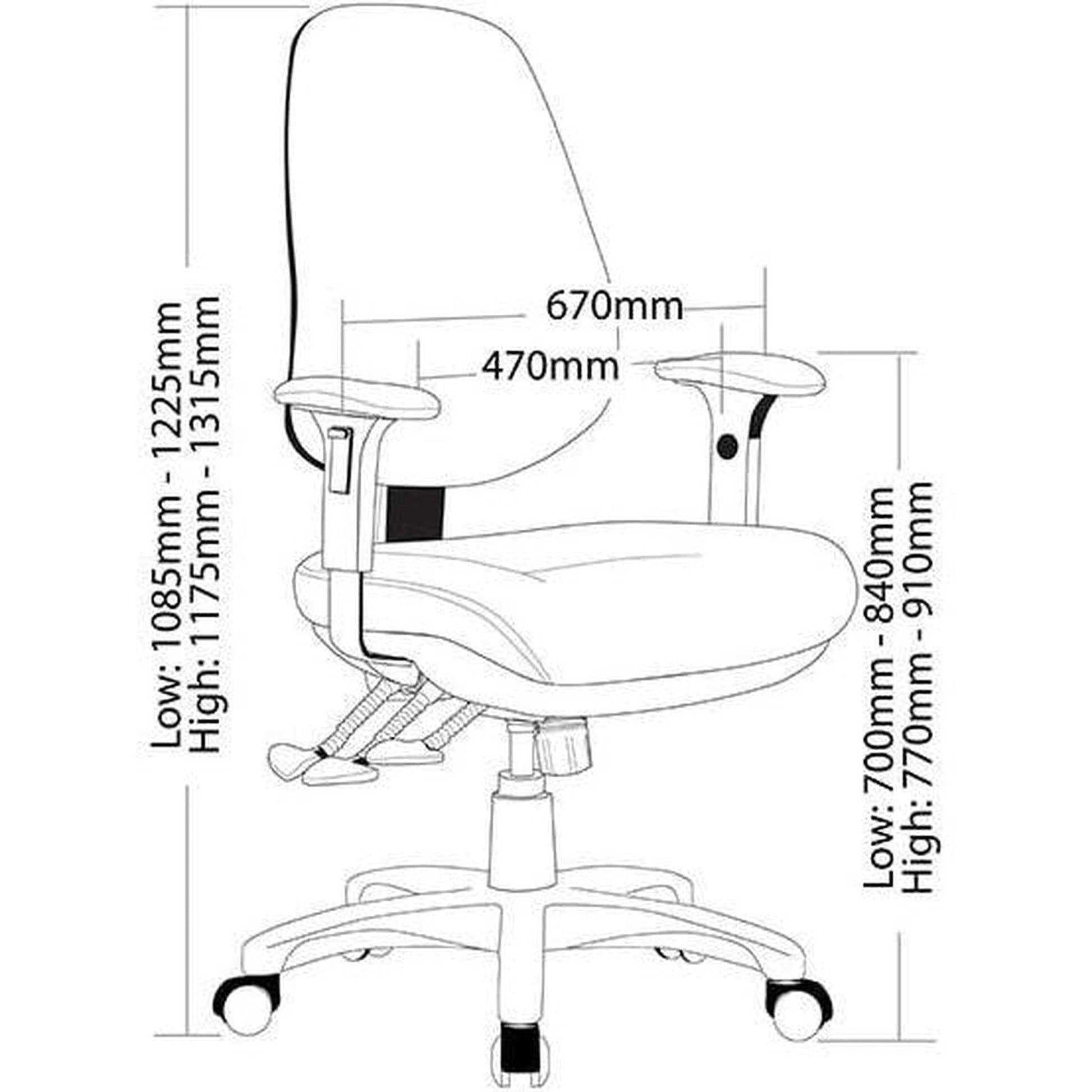 TR600 Chair