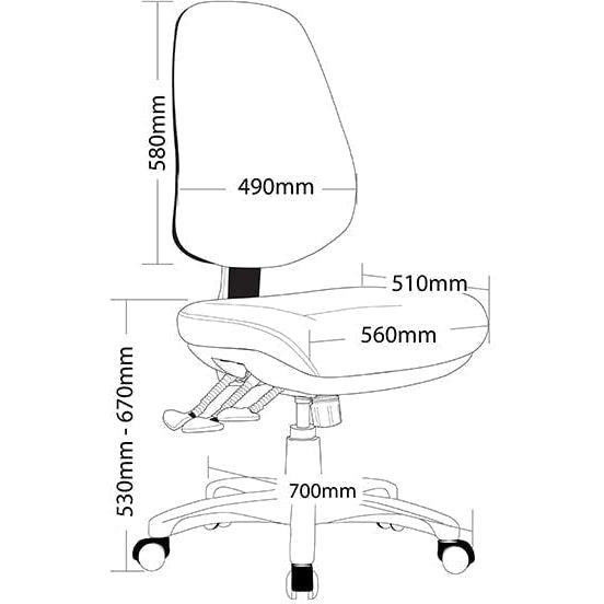 TR600 Chair
