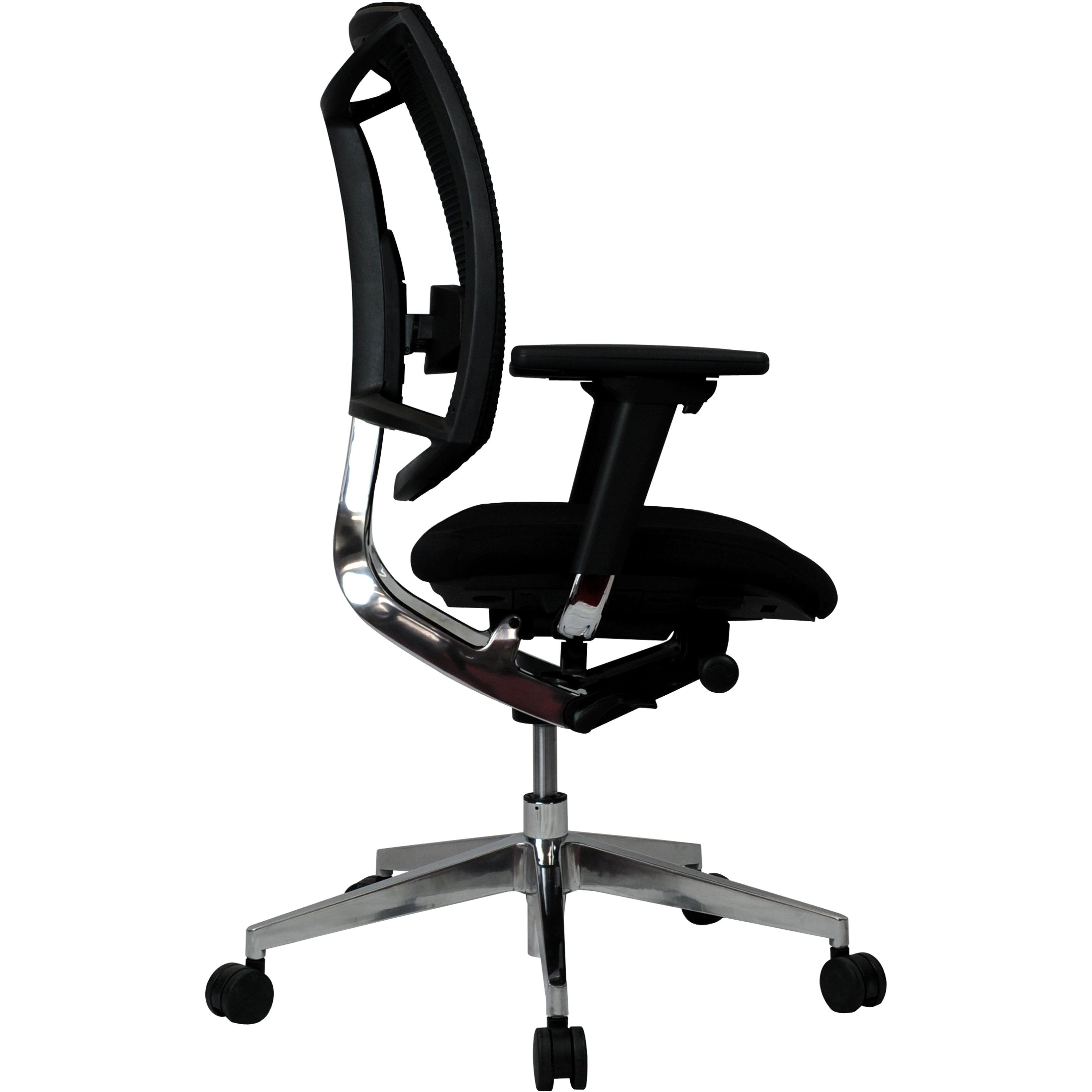 Tekno Heavy Duty Medium Back Mesh Chair