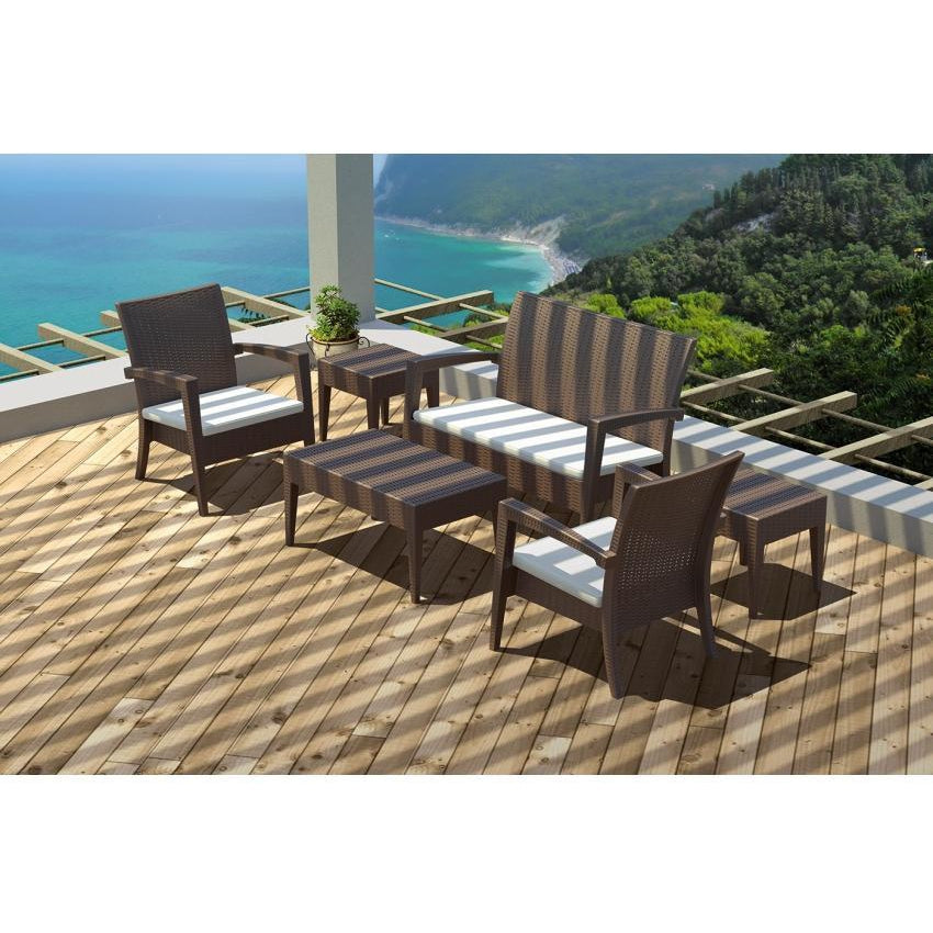 Tequila Lounge Armchair - No Cushion