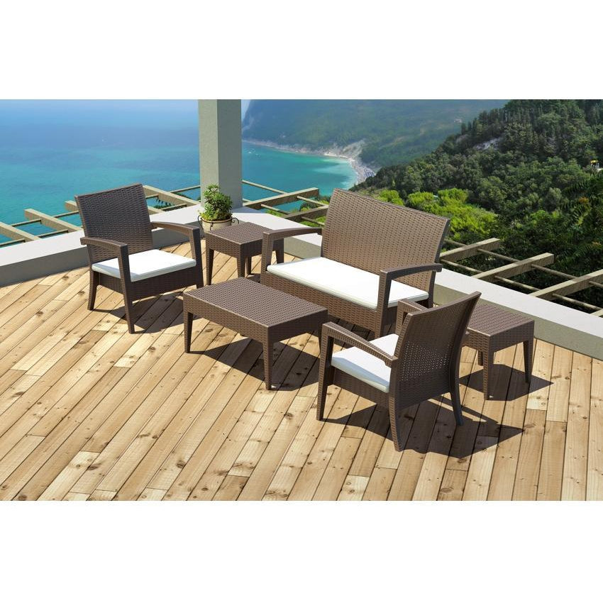 Tequila Lounge Armchair - No Cushion