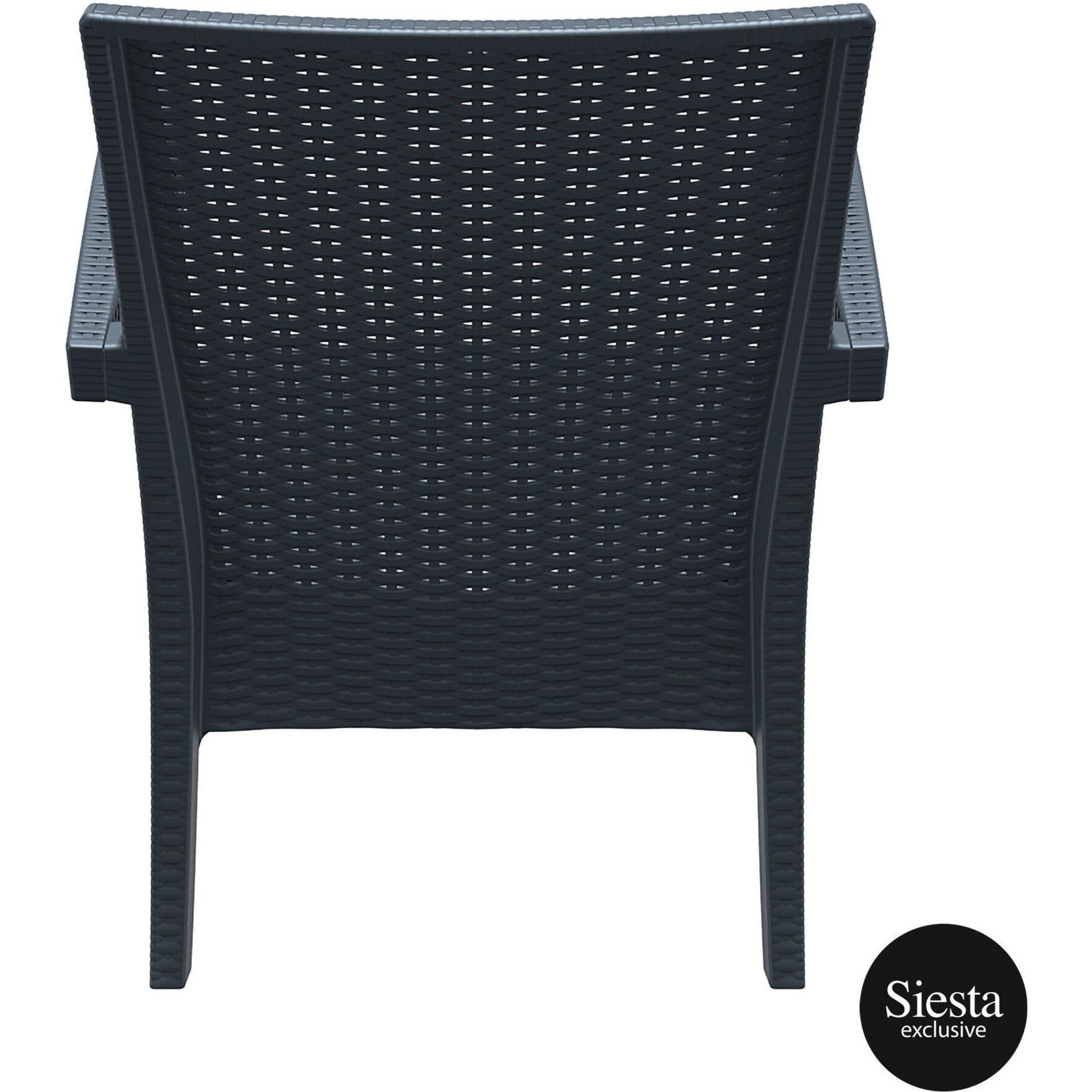 Tequila Lounge Armchair - No Cushion