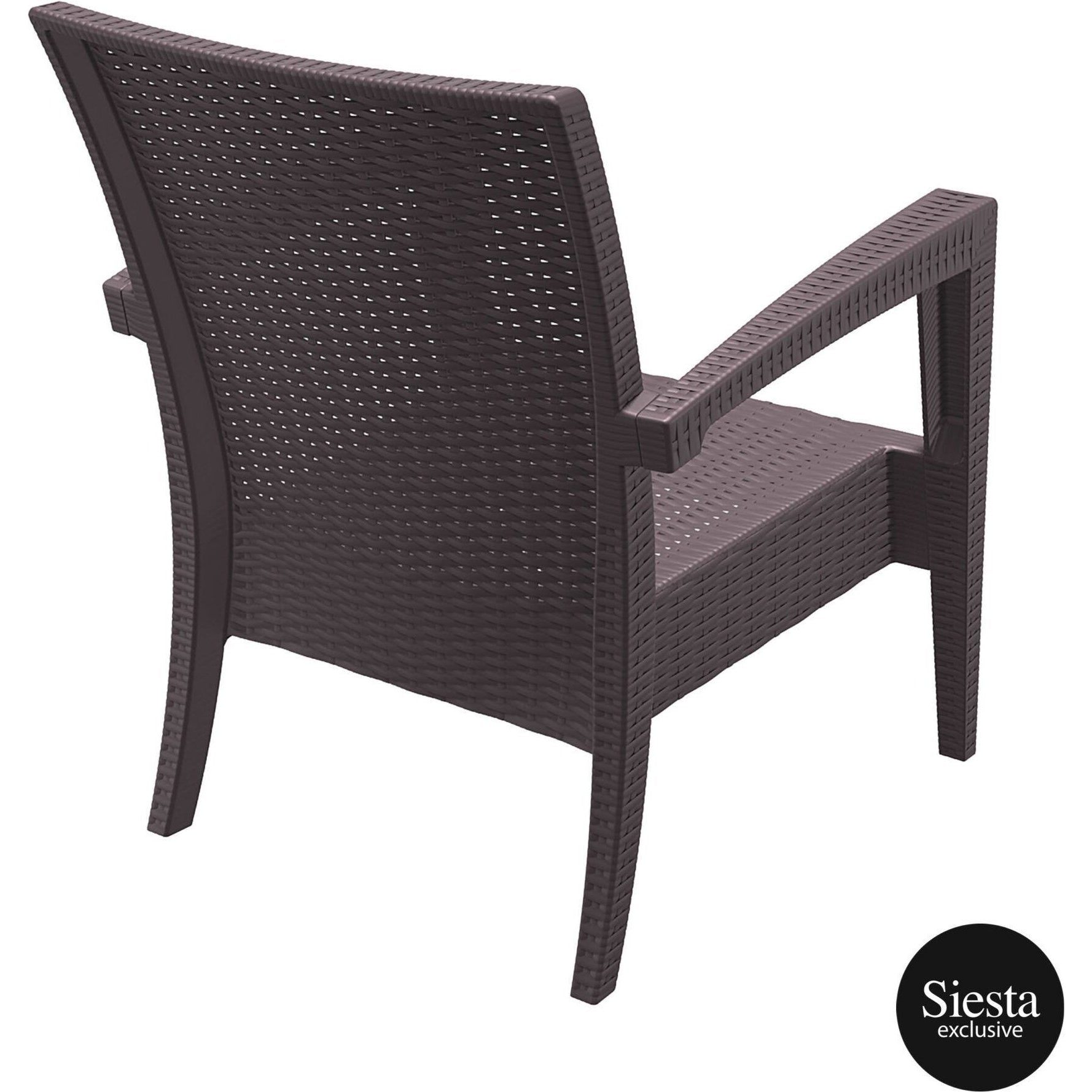 Tequila Lounge Armchair - No Cushion