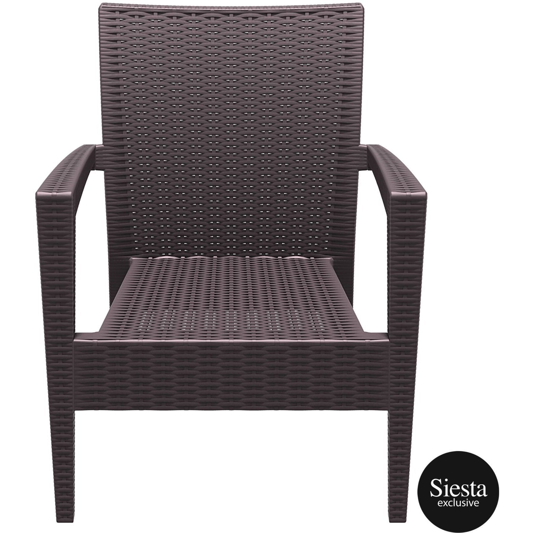 Tequila Lounge Armchair - No Cushion