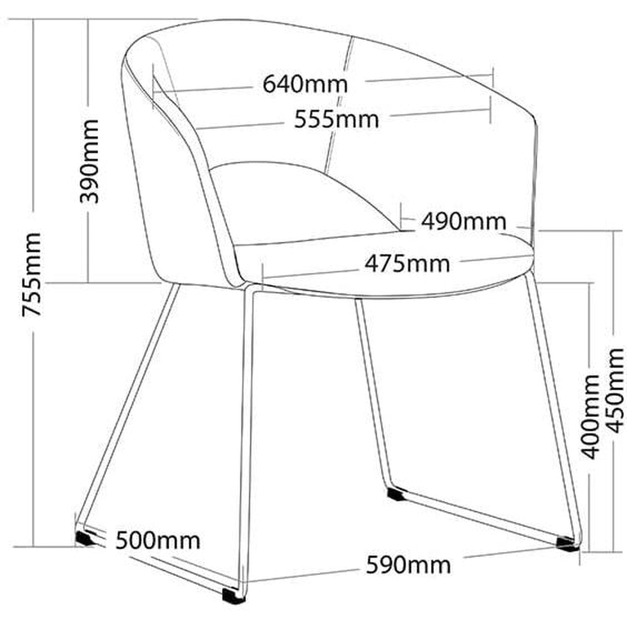 Tonik Chair