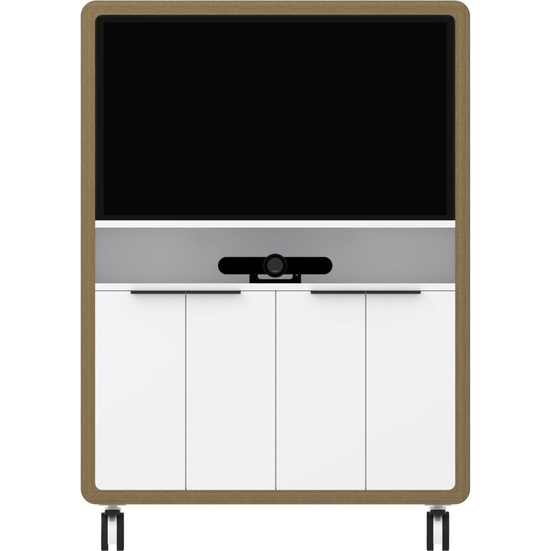 Rover Mobile TV Cabinet