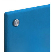 Unframed Wrapped Pinboard - Autex Vertiface Fabric