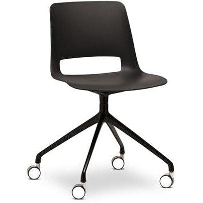 Unica Swivel PP Chair