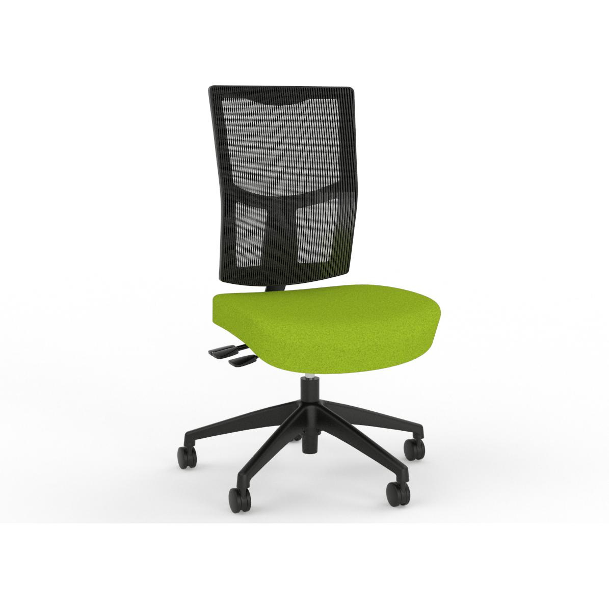 Urban Task Chair with Seat Cover