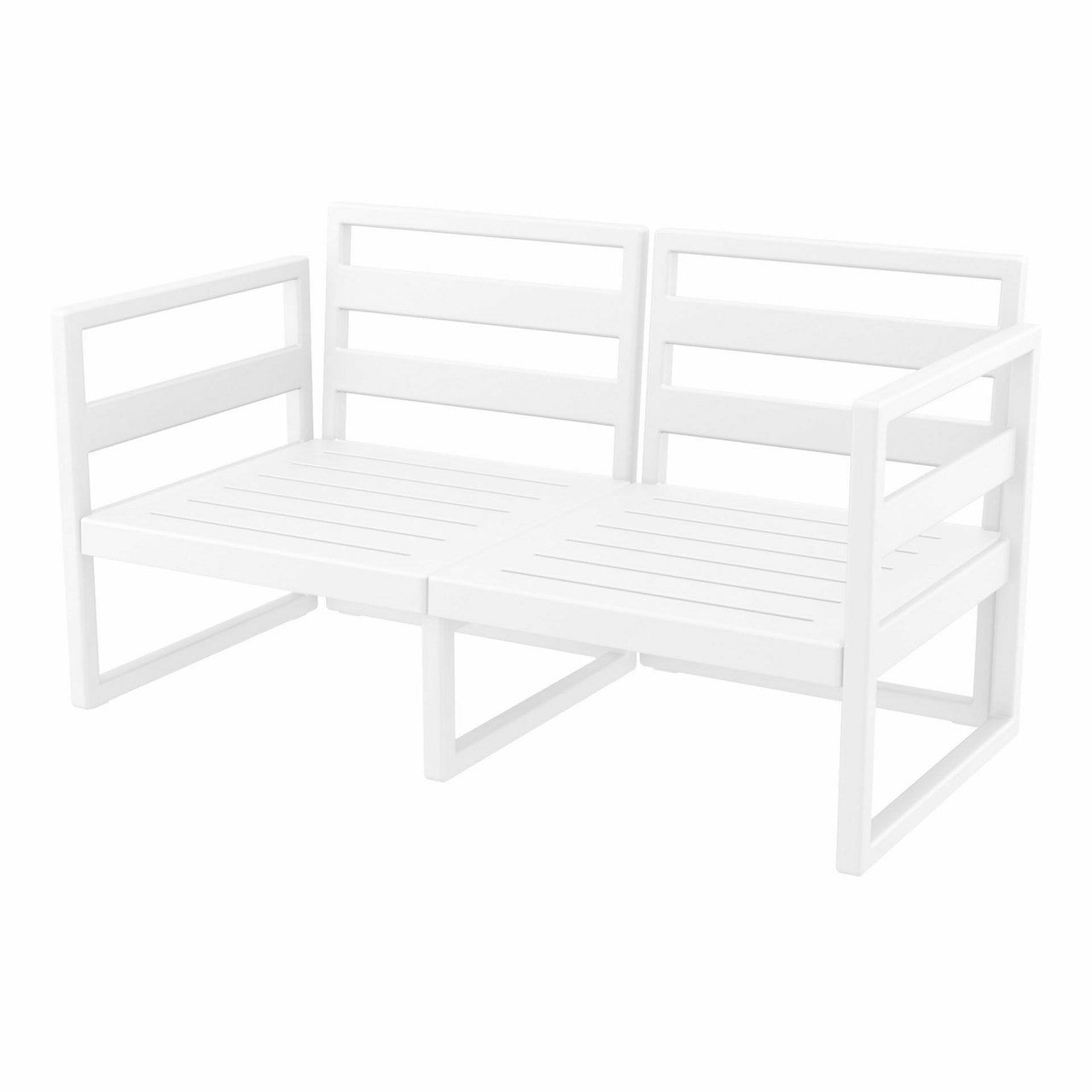 Mykonos Lounge Set - No Cushions