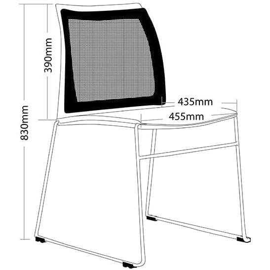 Vinn Mesh Chair