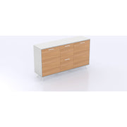 Virginia Walnut Potenza Credenza