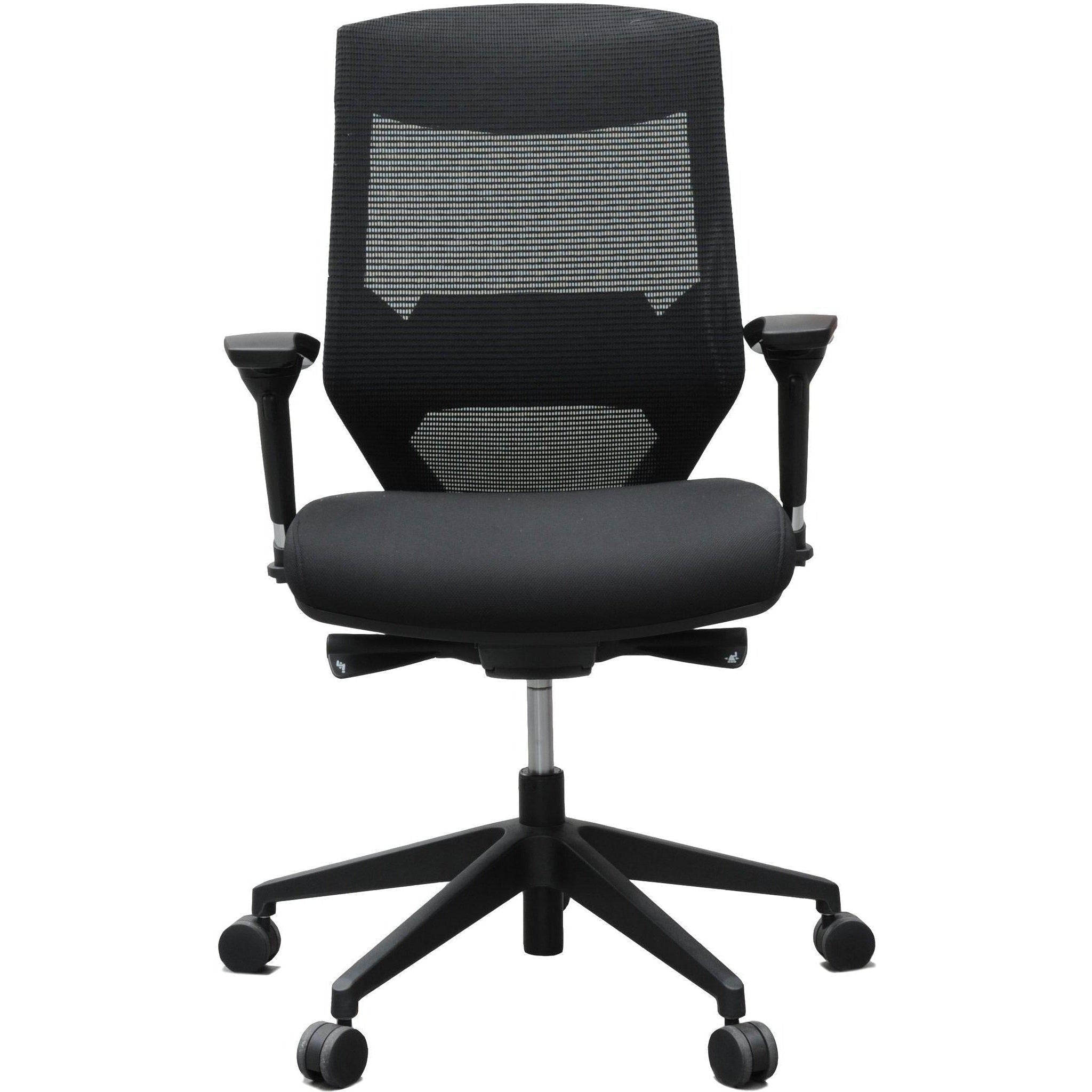 Vogue Mesh Back Chair