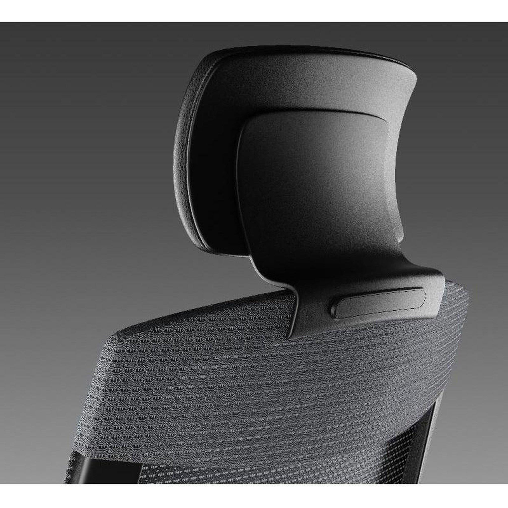 Vogue Mesh Back Chair with Headrest